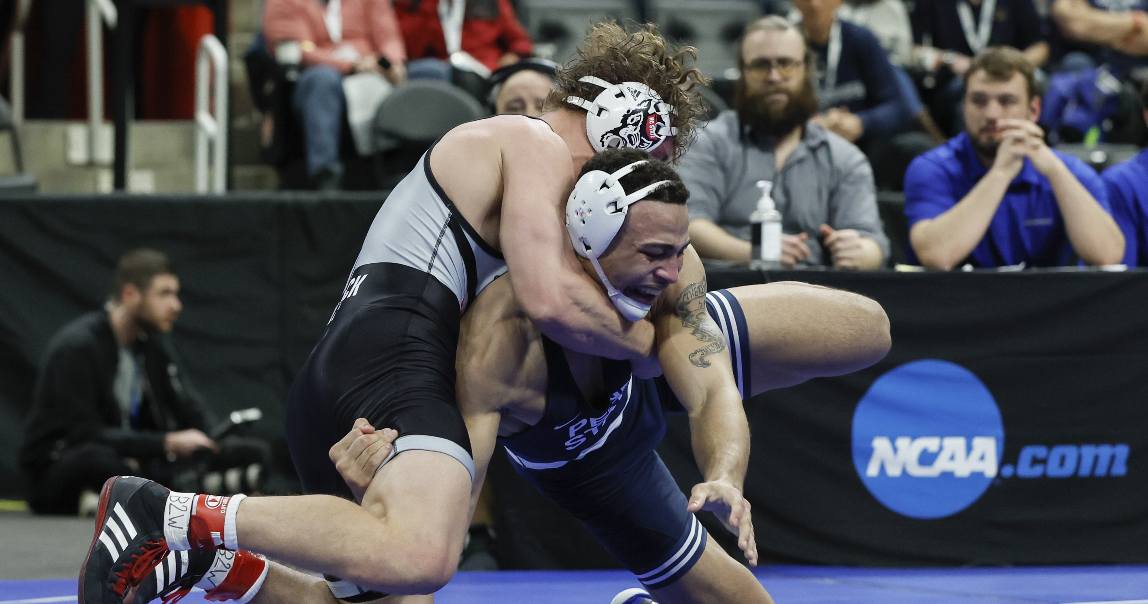 NCAA Wrestling Championships 2022 Results, Updated Team Standings