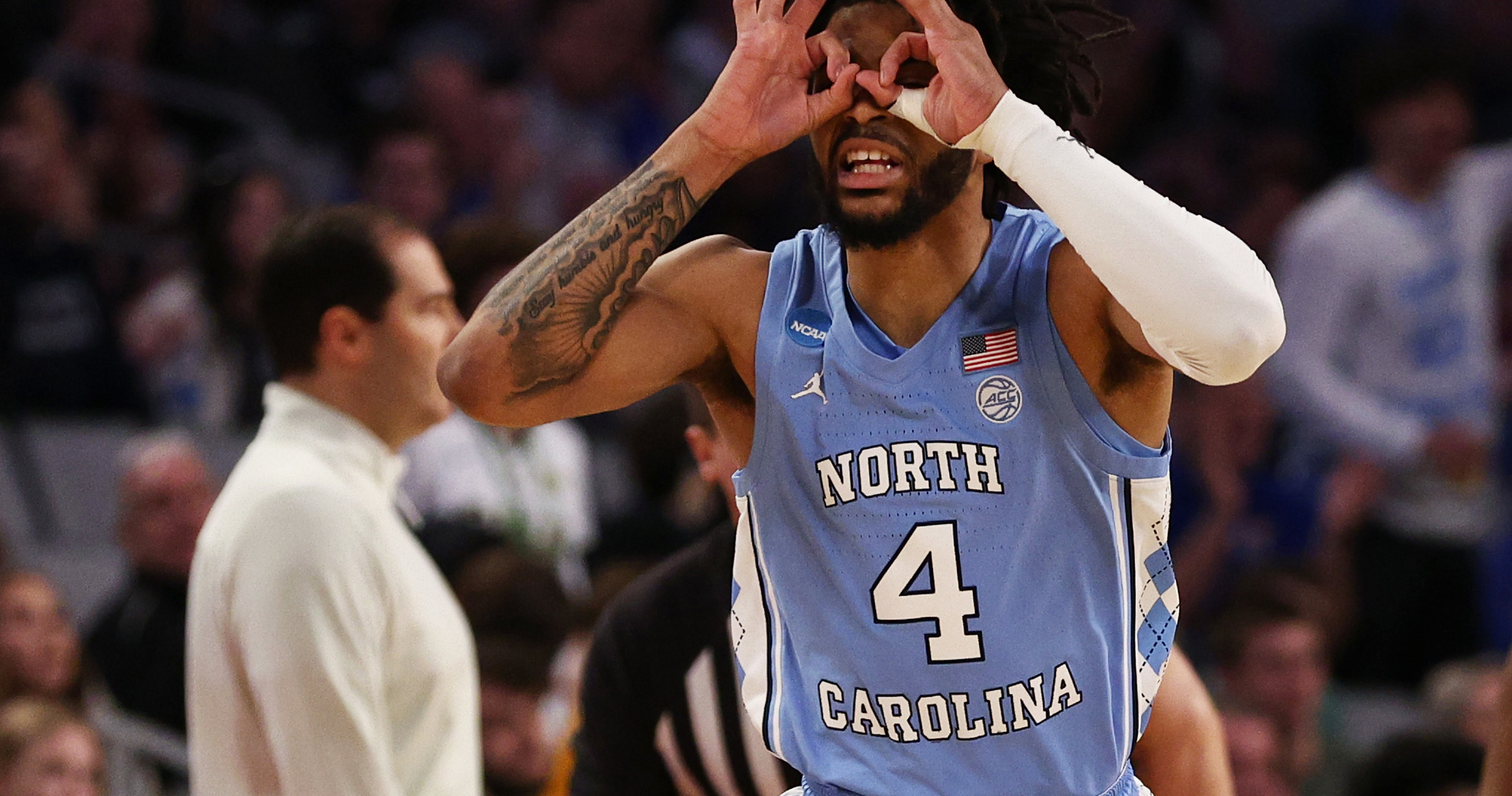 March Madness: Former Tar Heels react to UNC's Sweet 16 berth