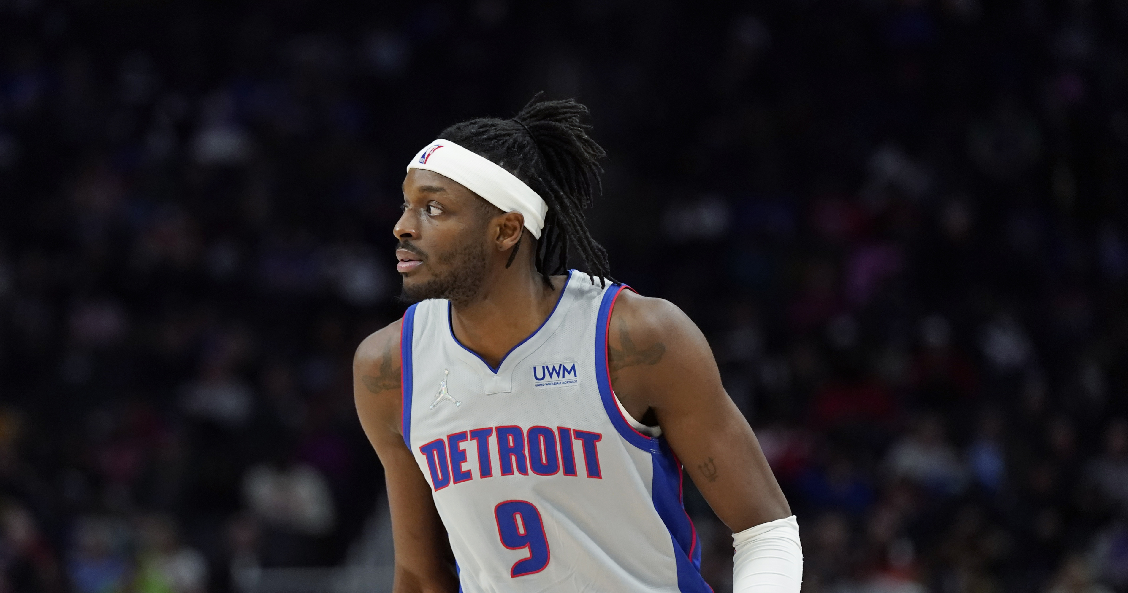 NBA Trade Rumors: Pistons' Jerami Grant To Be Pursued By Blazers In ...