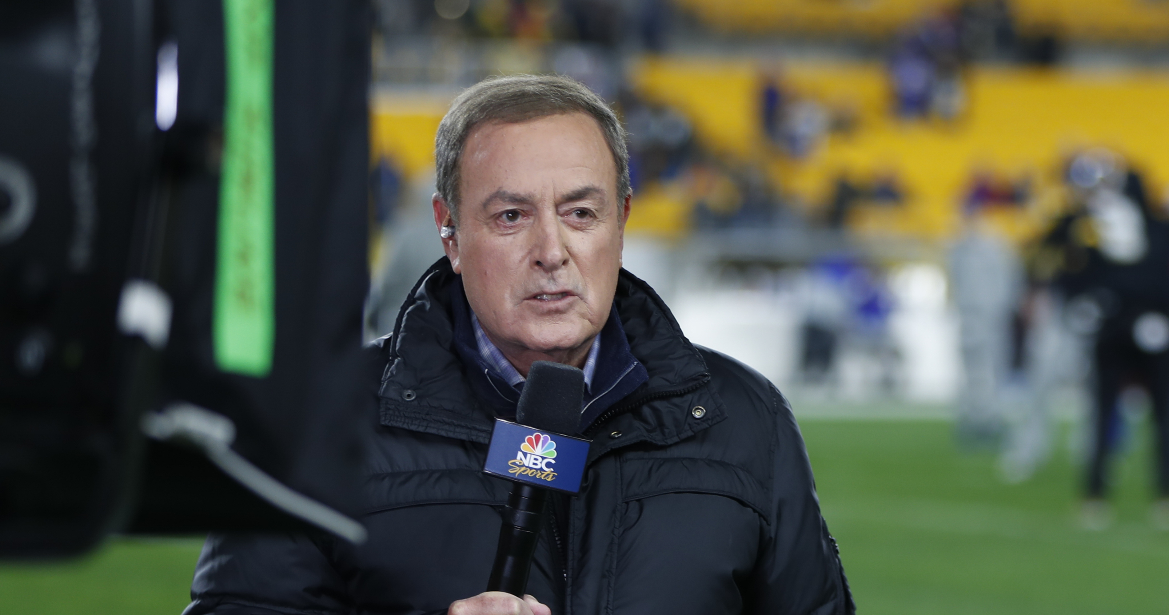 Al Michaels, Kirk Herbstreit Announced as 'Thursday Night Football' Booth  at , News, Scores, Highlights, Stats, and Rumors