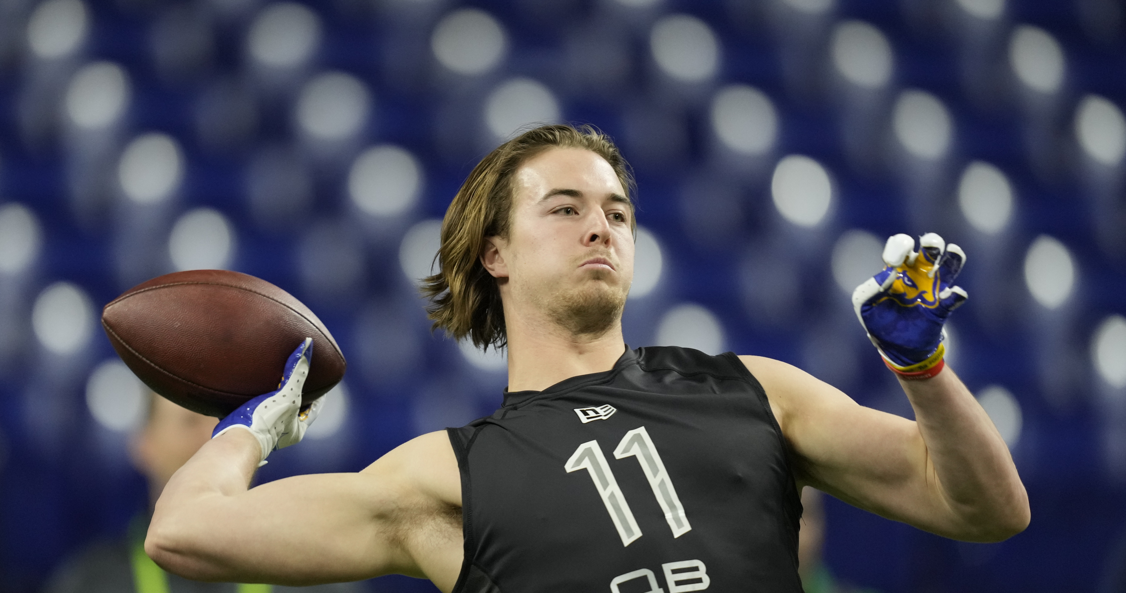 Kenny Pickett's Hand Size Measurement Larger at Pro Day Than NFL Scouting  Combine, News, Scores, Highlights, Stats, and Rumors