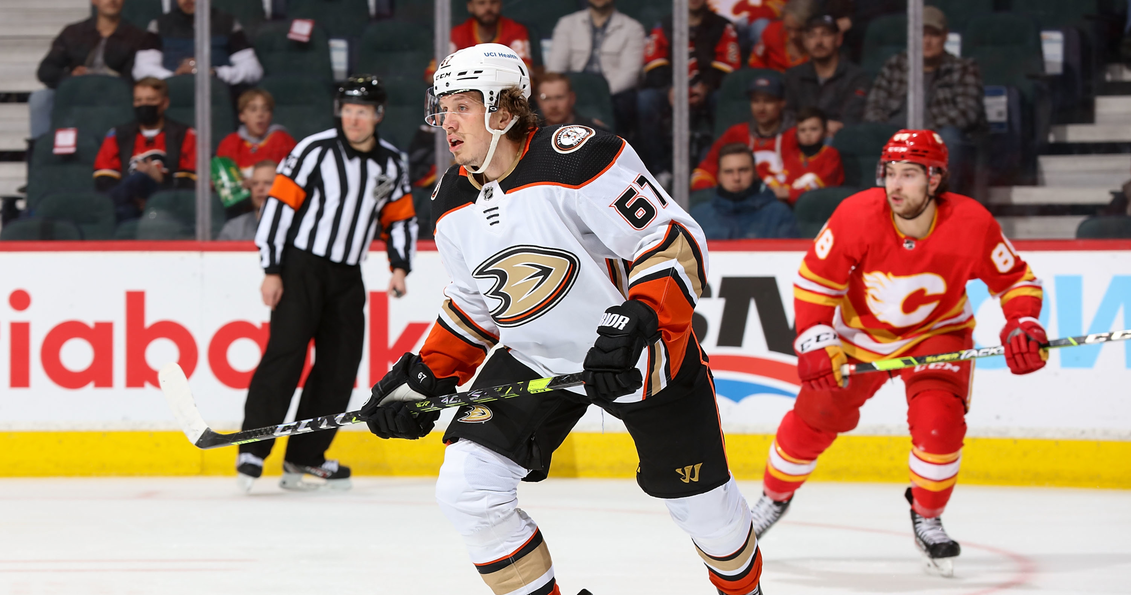 Opportunity Presented To Lindholm And Rakell In World Cup
