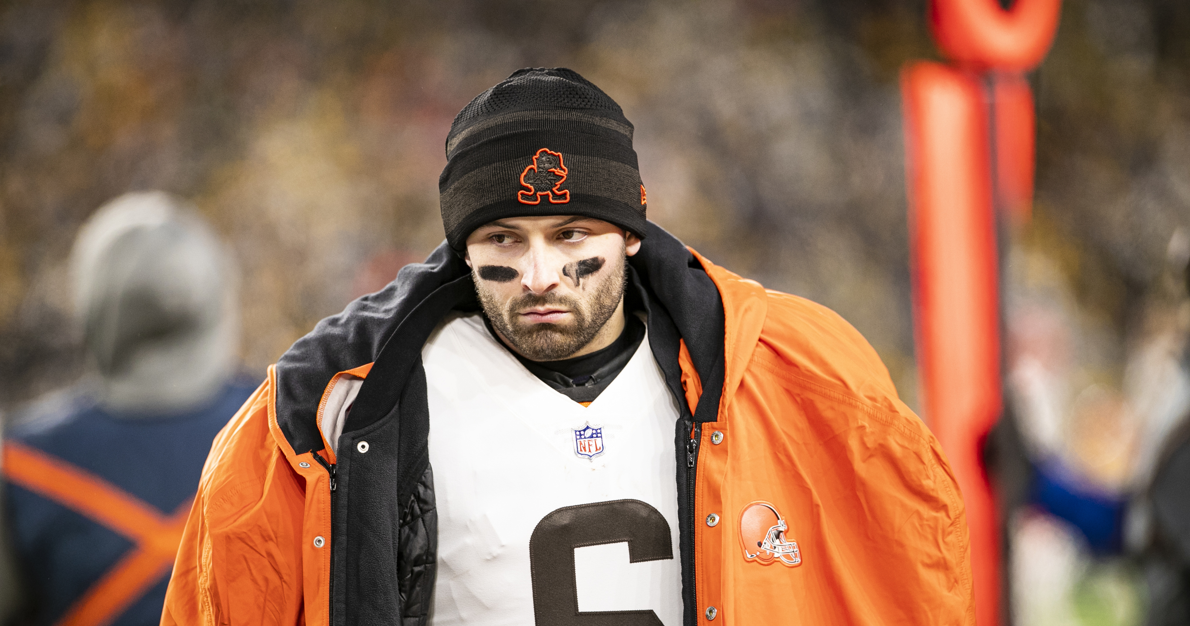 Report: Colts remain Baker Mayfield's preferred trade destination