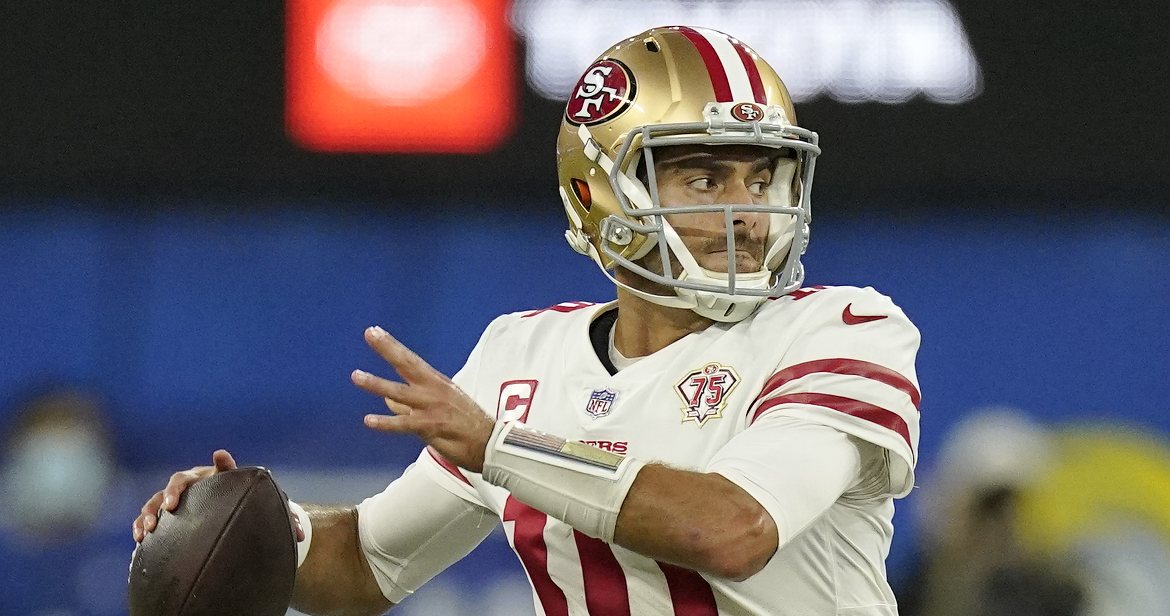 Pre-Snap Reads 2/3: Jimmy Garoppolo expects to be traded by 49ers - Field  Gulls