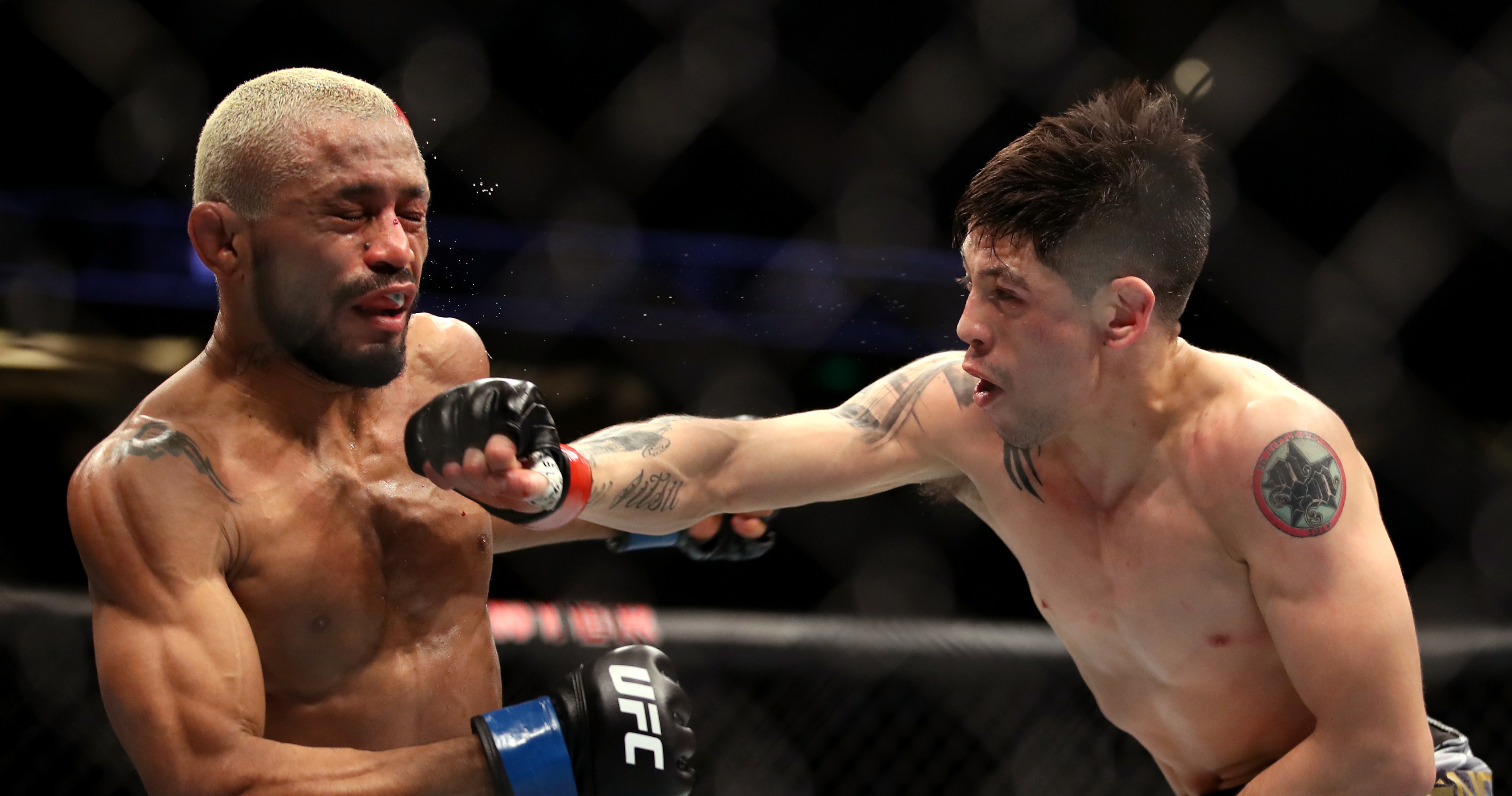 Report: Deiveson Figueiredo Vs. Brandon Moreno 4 To Be UFC Flyweight ...