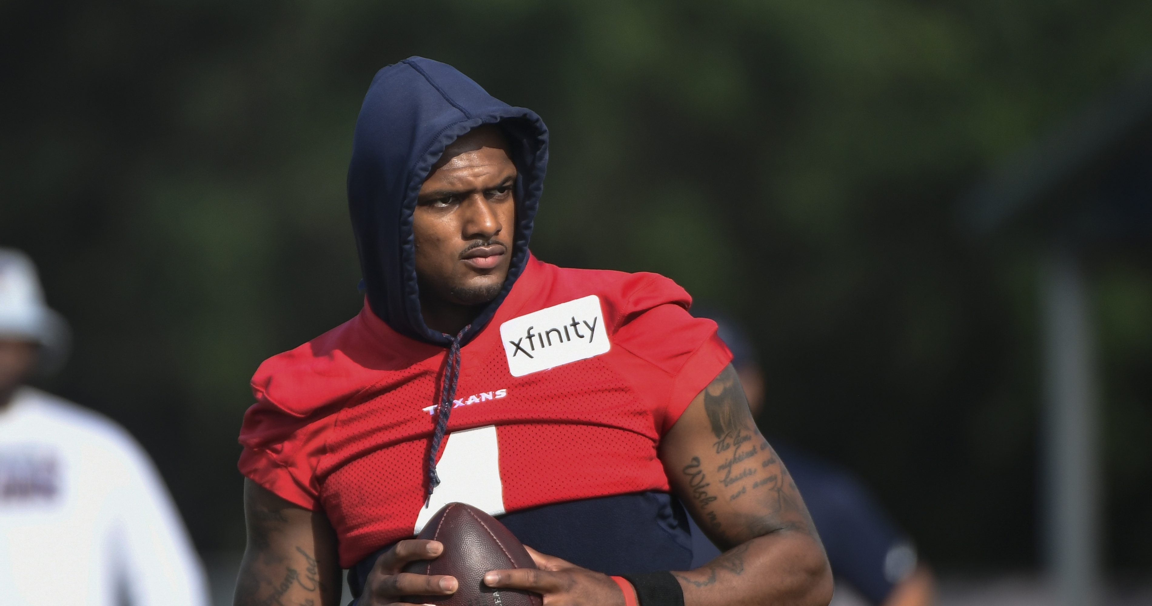 Deshaun Watson recruited Leonard Fournette, Jarvis Landry to join