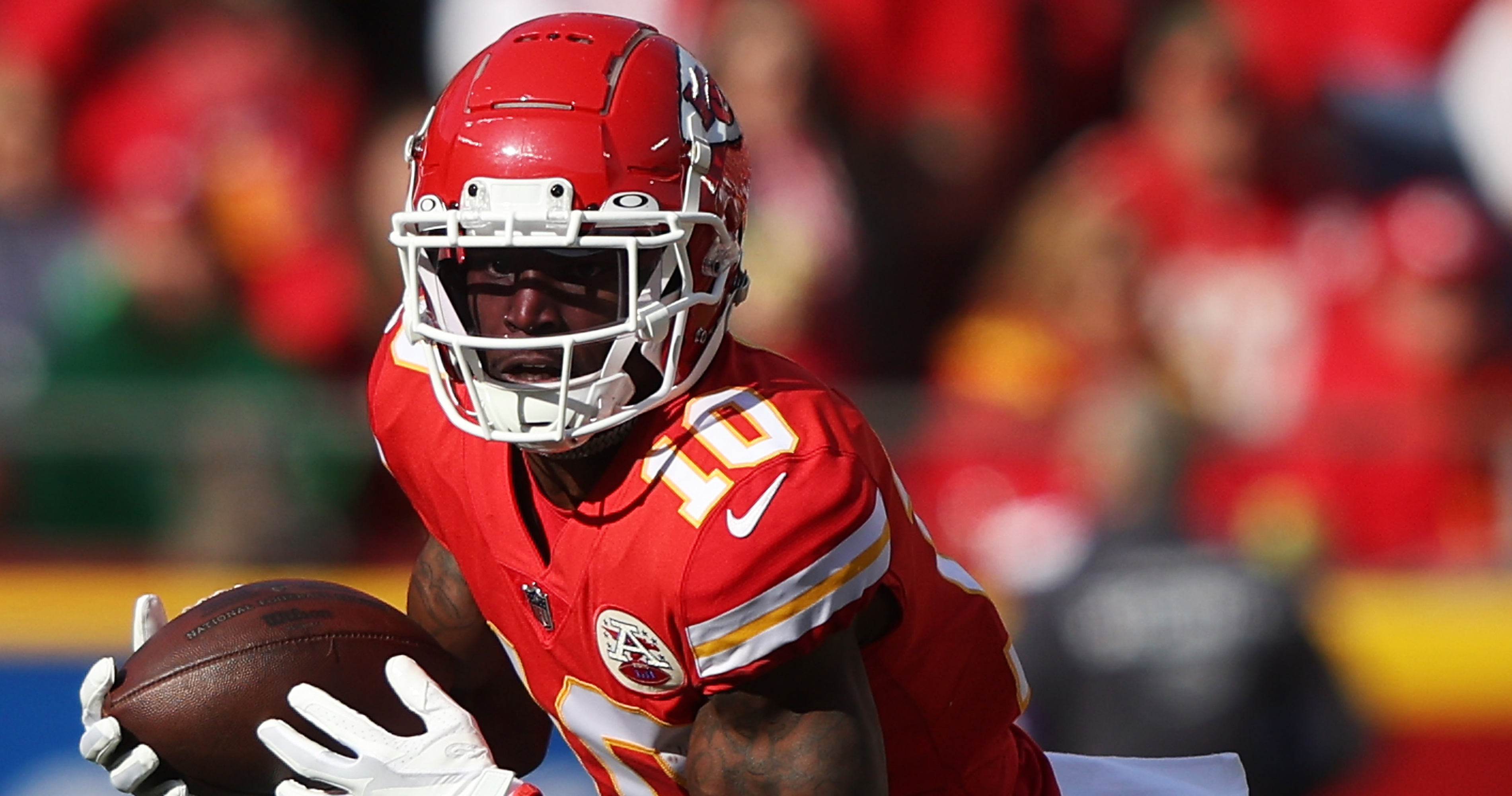 2022 NFL draft: Updated Chiefs picks after Tyreek Hill trade