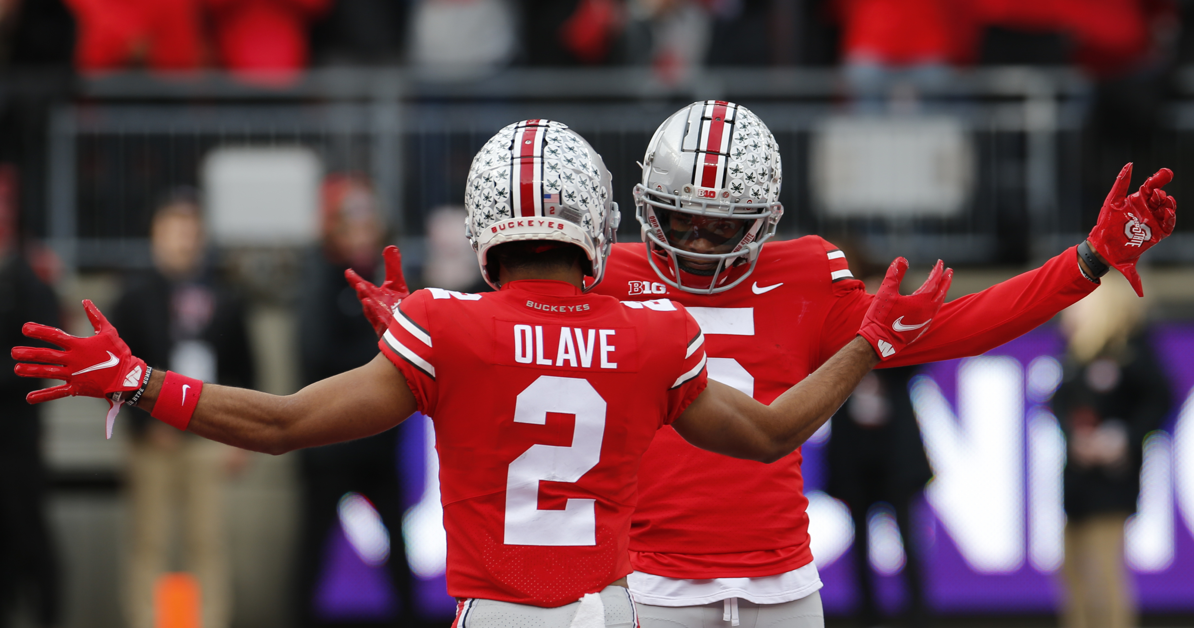 NFL Pro Day News and Rumors: Ohio State WRs Garrett Wilson and