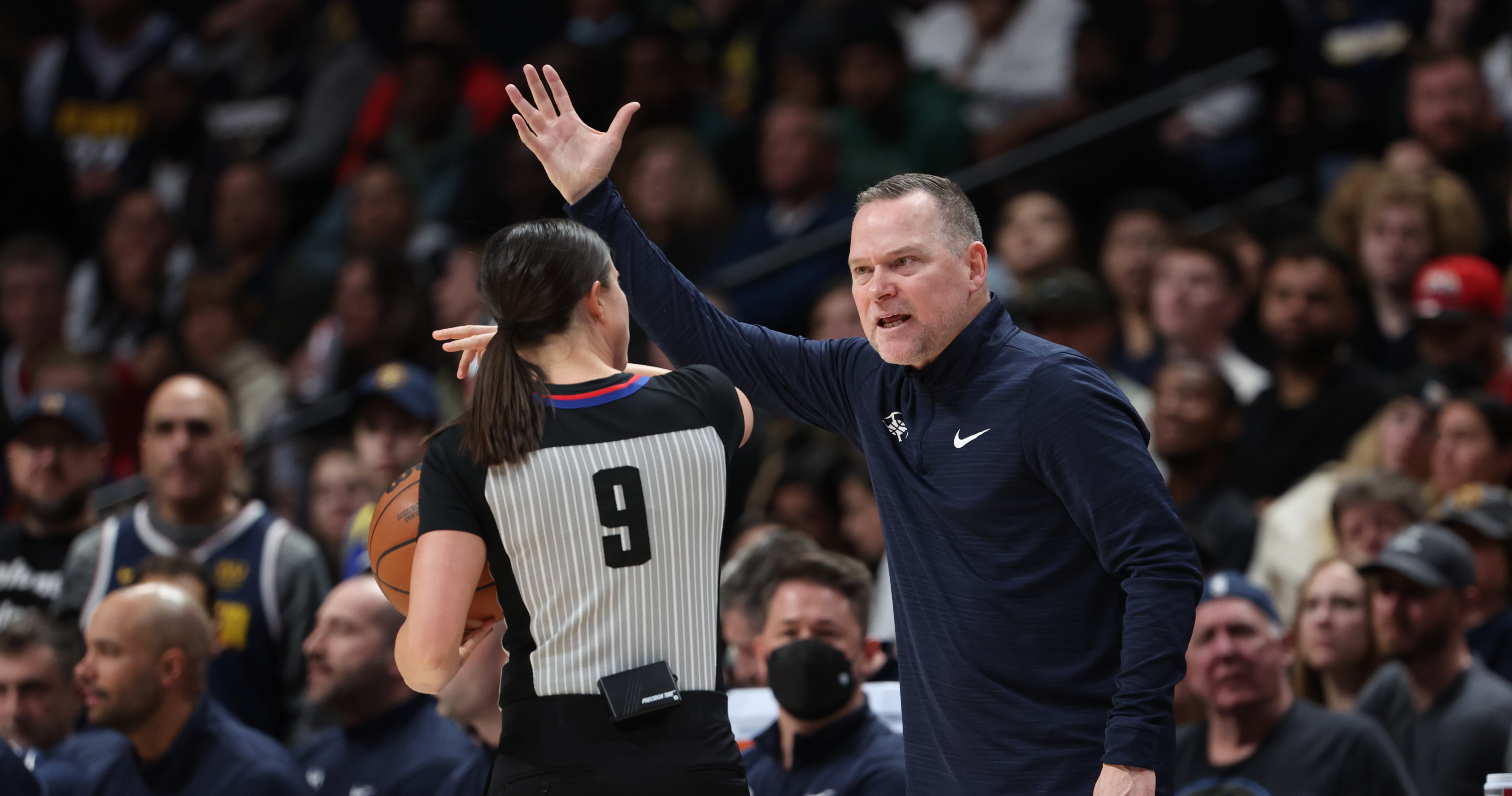 Michael Malone, Nuggets Reportedly Agree to Multiyear Contract Extension |  News, Scores, Highlights, Stats, and Rumors | Bleacher Report