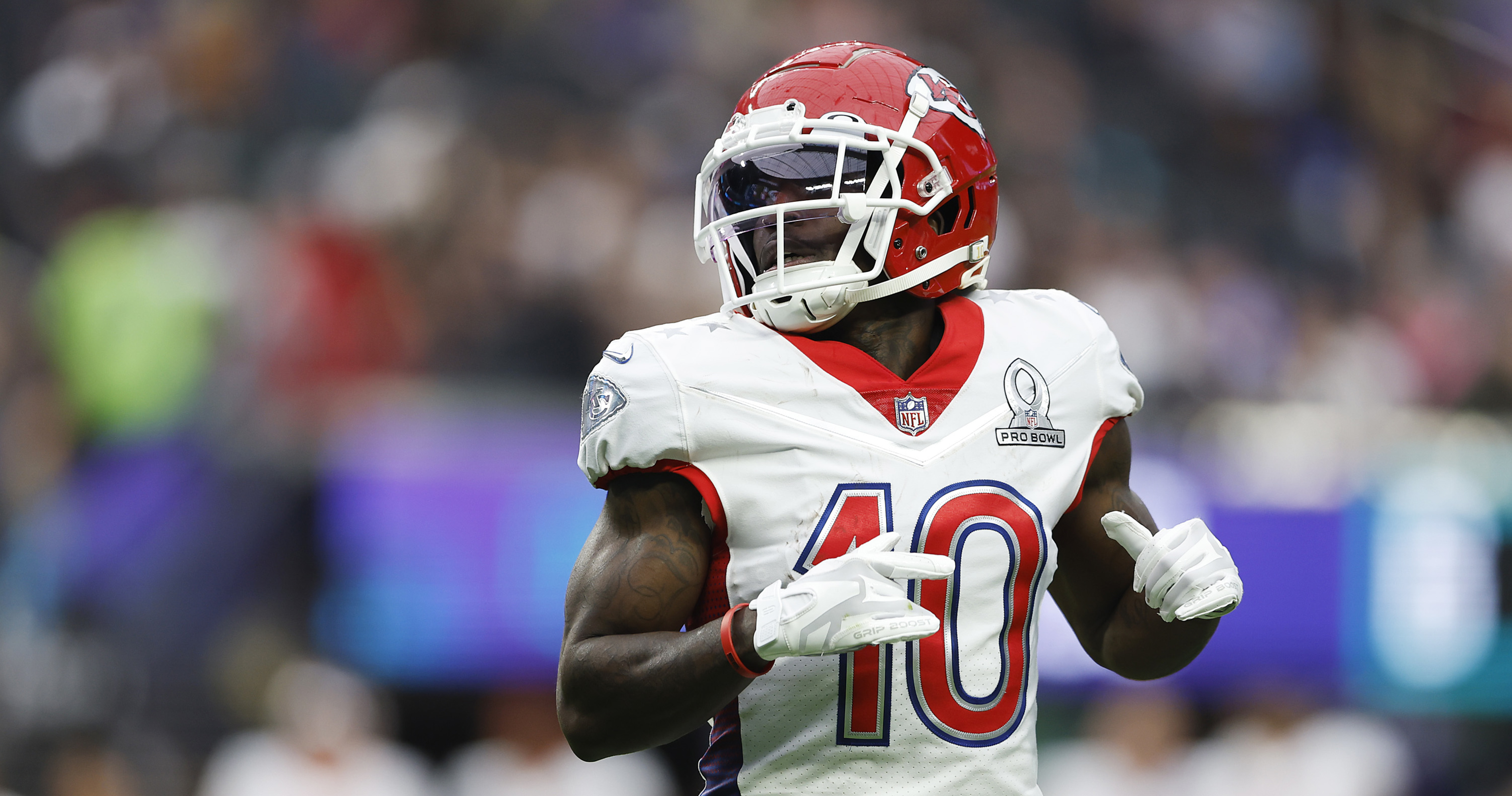 Tyreek Hill Thanks Chiefs, Fans in Letter After Dolphins Trade: 'It Was ...