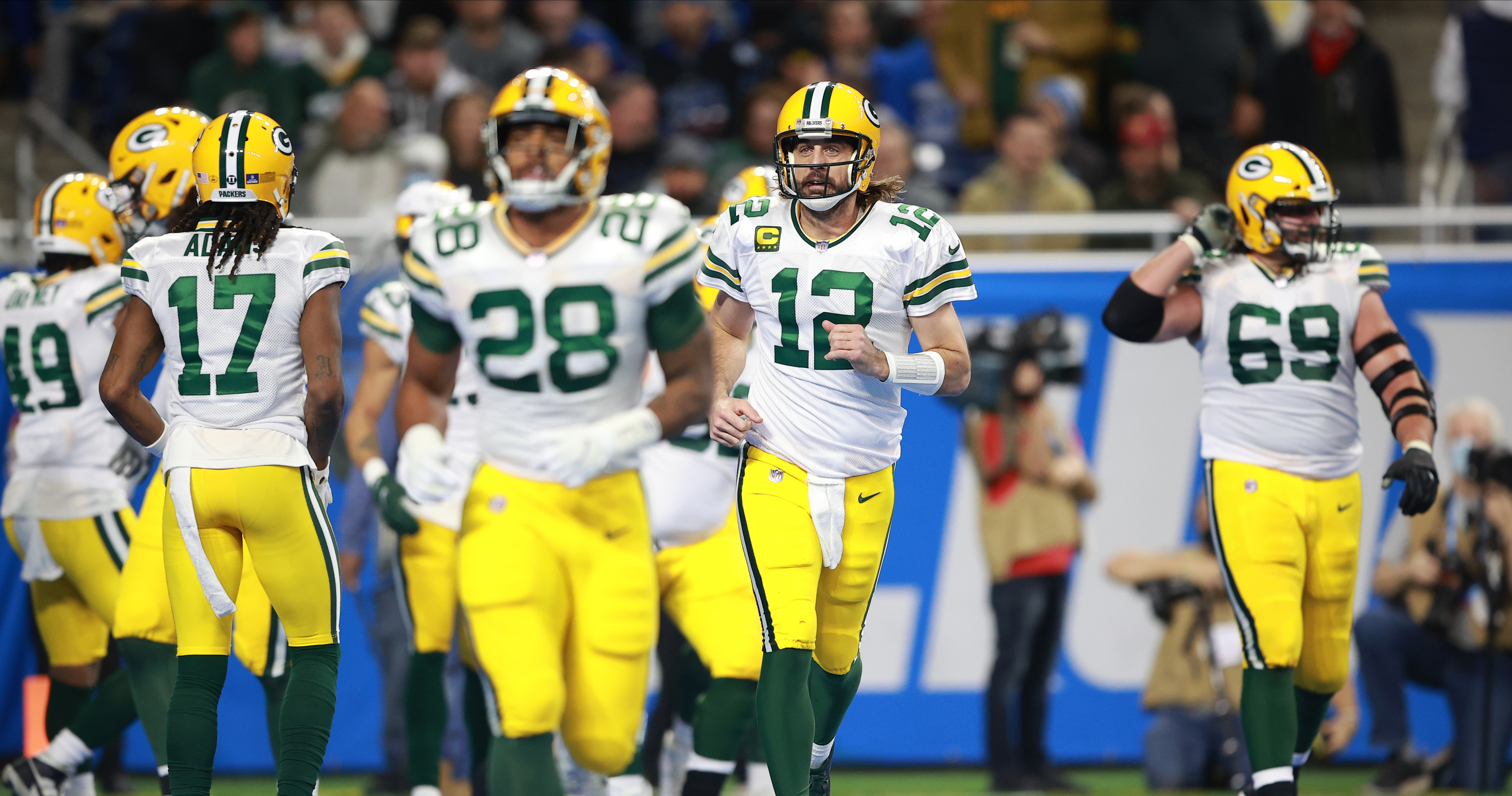 2022 Green Bay Packers Schedule: Full Dates, Times, and TV Info