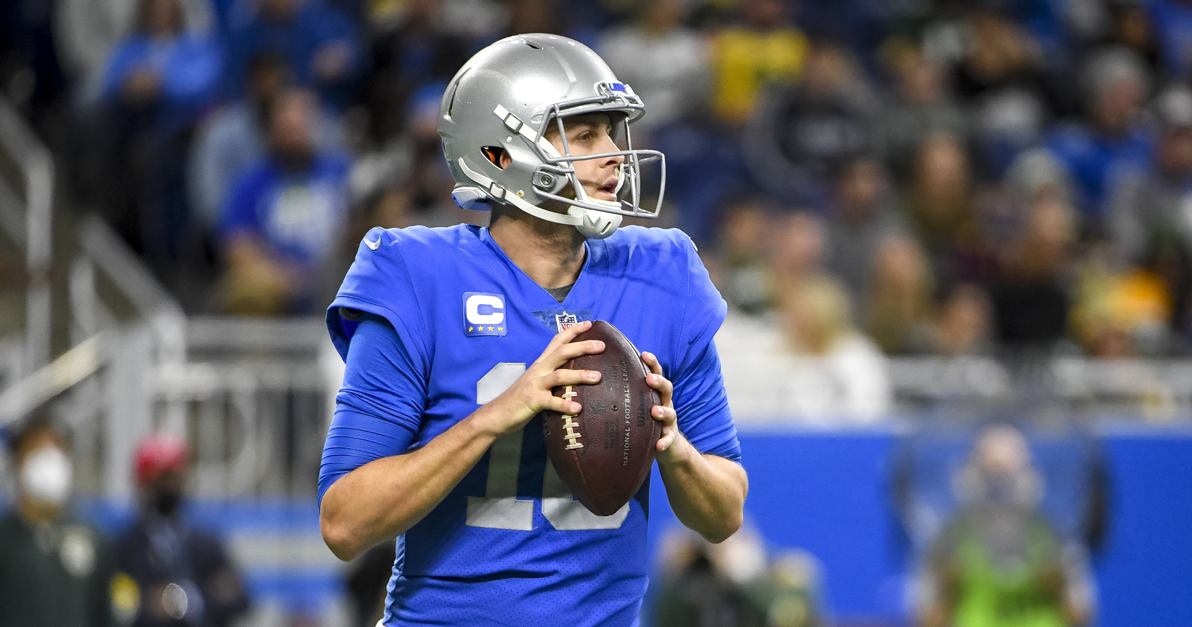 2022 Detroit Lions Schedule: Full Listing of Dates, Times and TV Info, News, Scores, Highlights, Stats, and Rumors