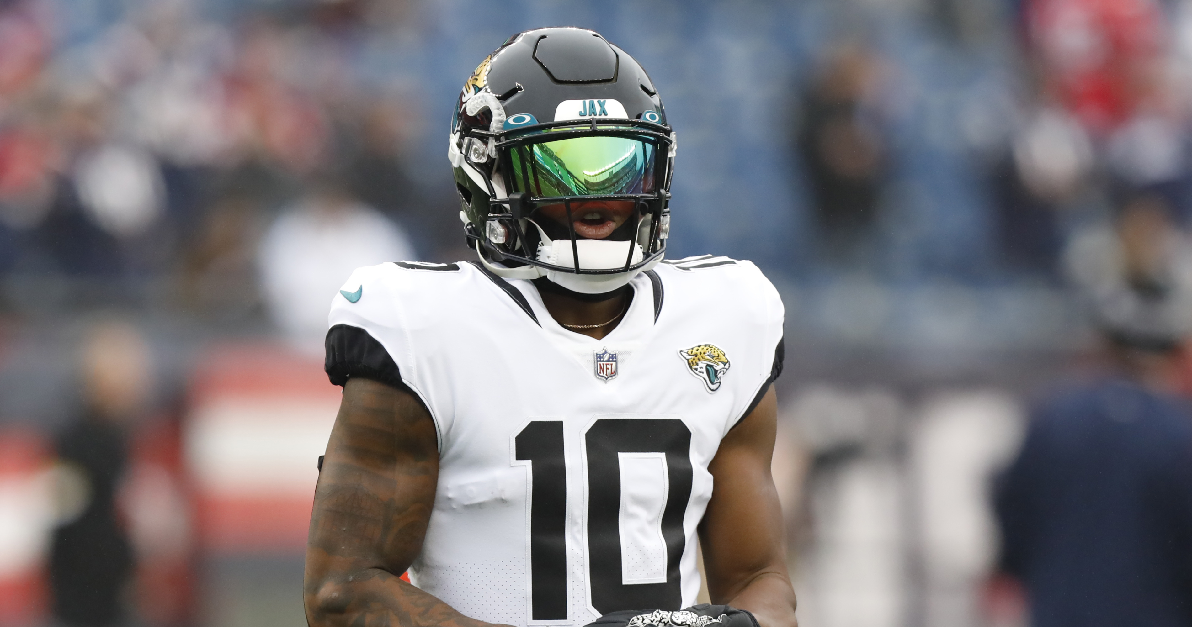 Chiefs Trade Rumors: Jaguars' Laviska Shenault a Target After Tyreek ...