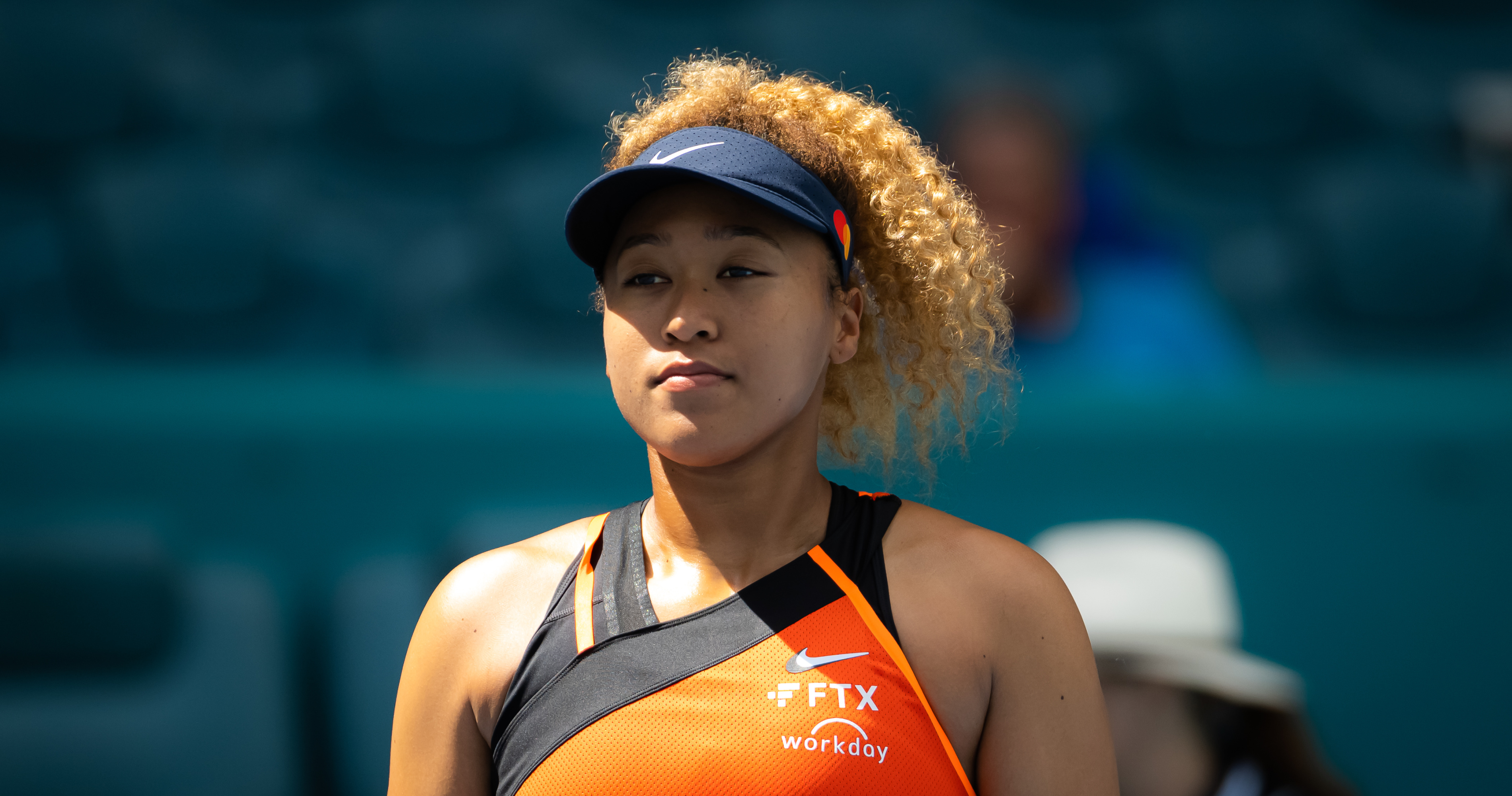 Naomi Osaka Says She Began Seeing Therapist After Heckling Incident at ...