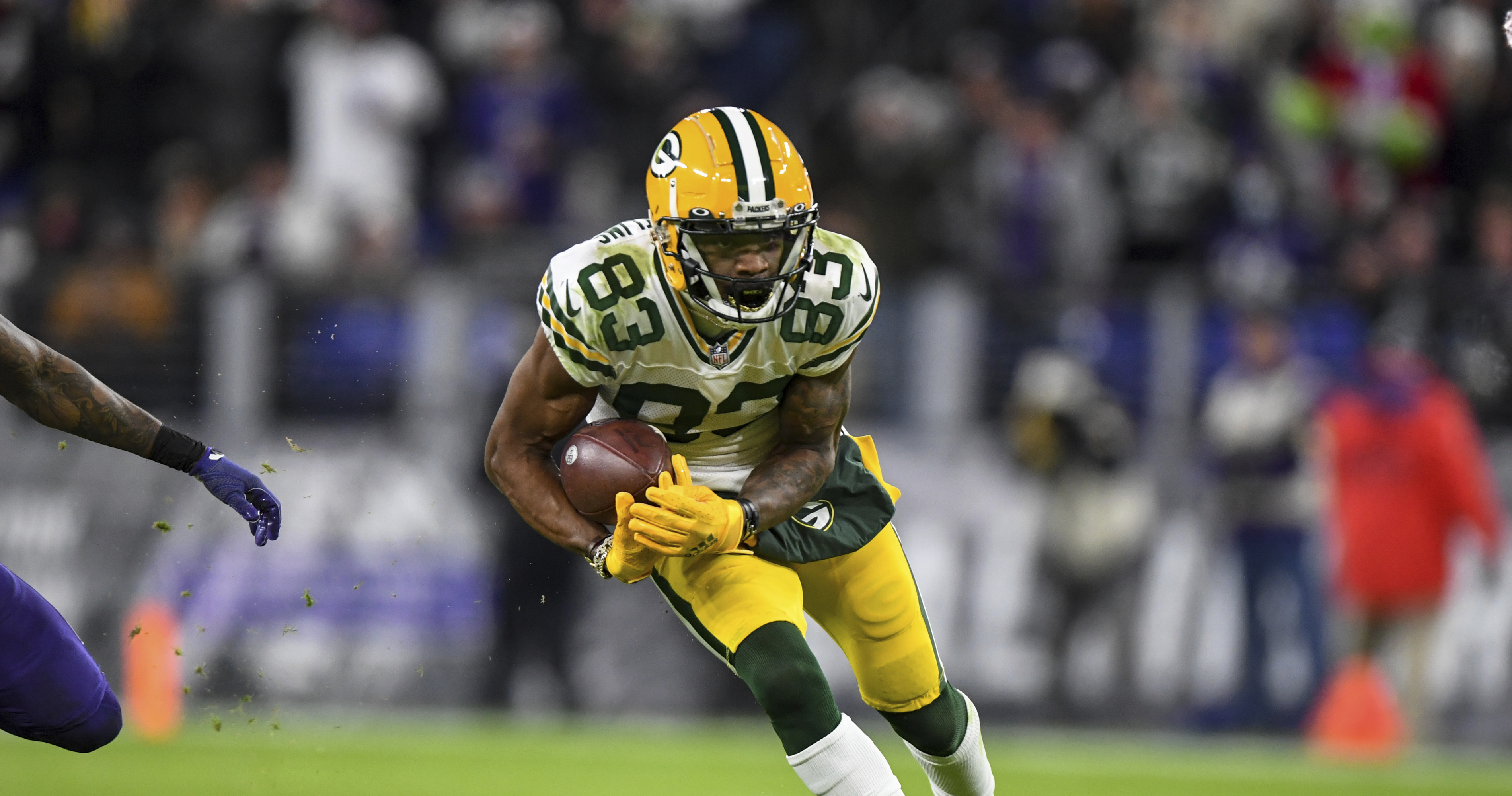 Marquez Valdes-Scantling - NFL News, Rumors, & Updates