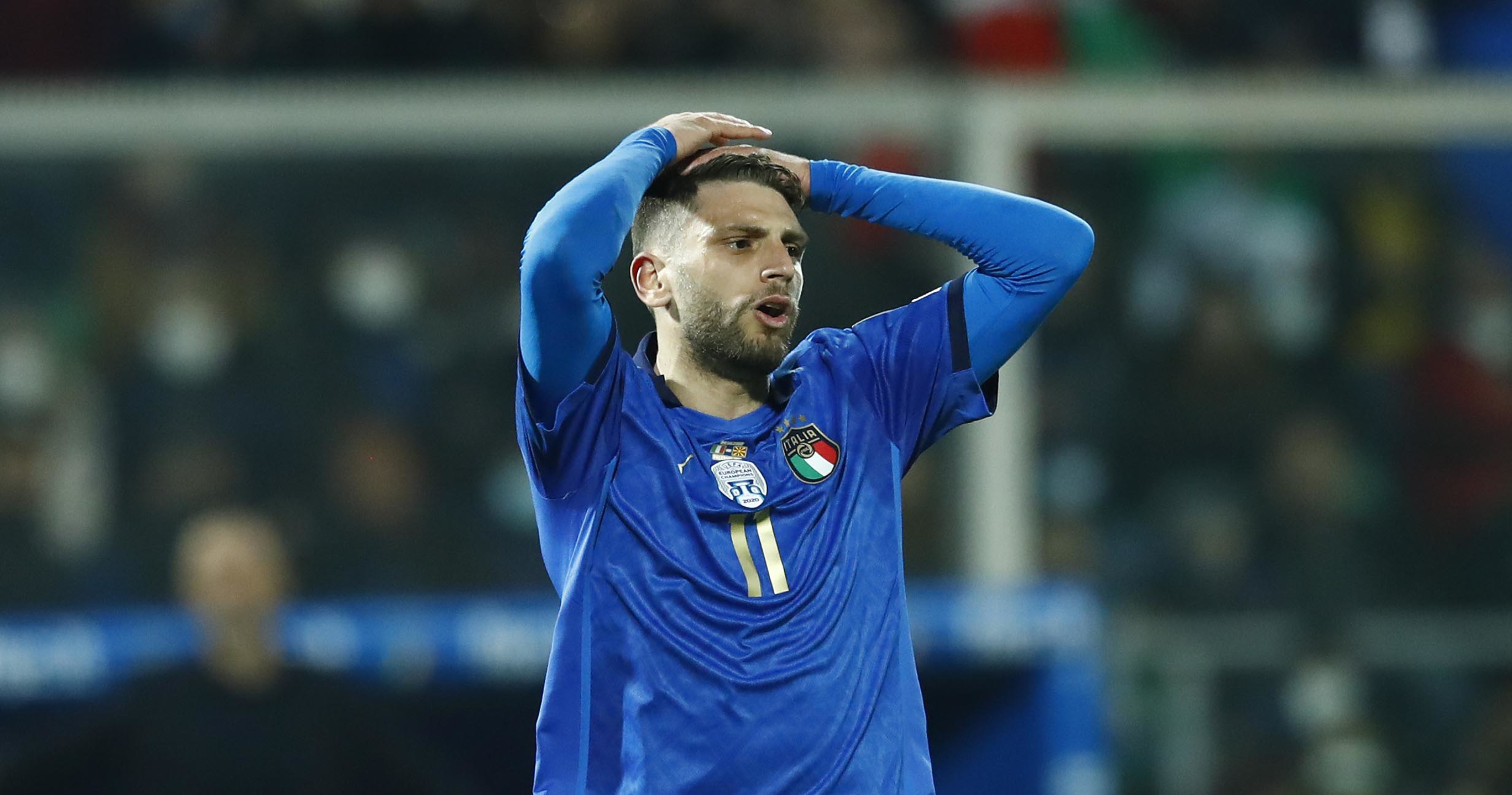 Italy Won't Qualify for 2022 FIFA World Cup After Stunning Loss to