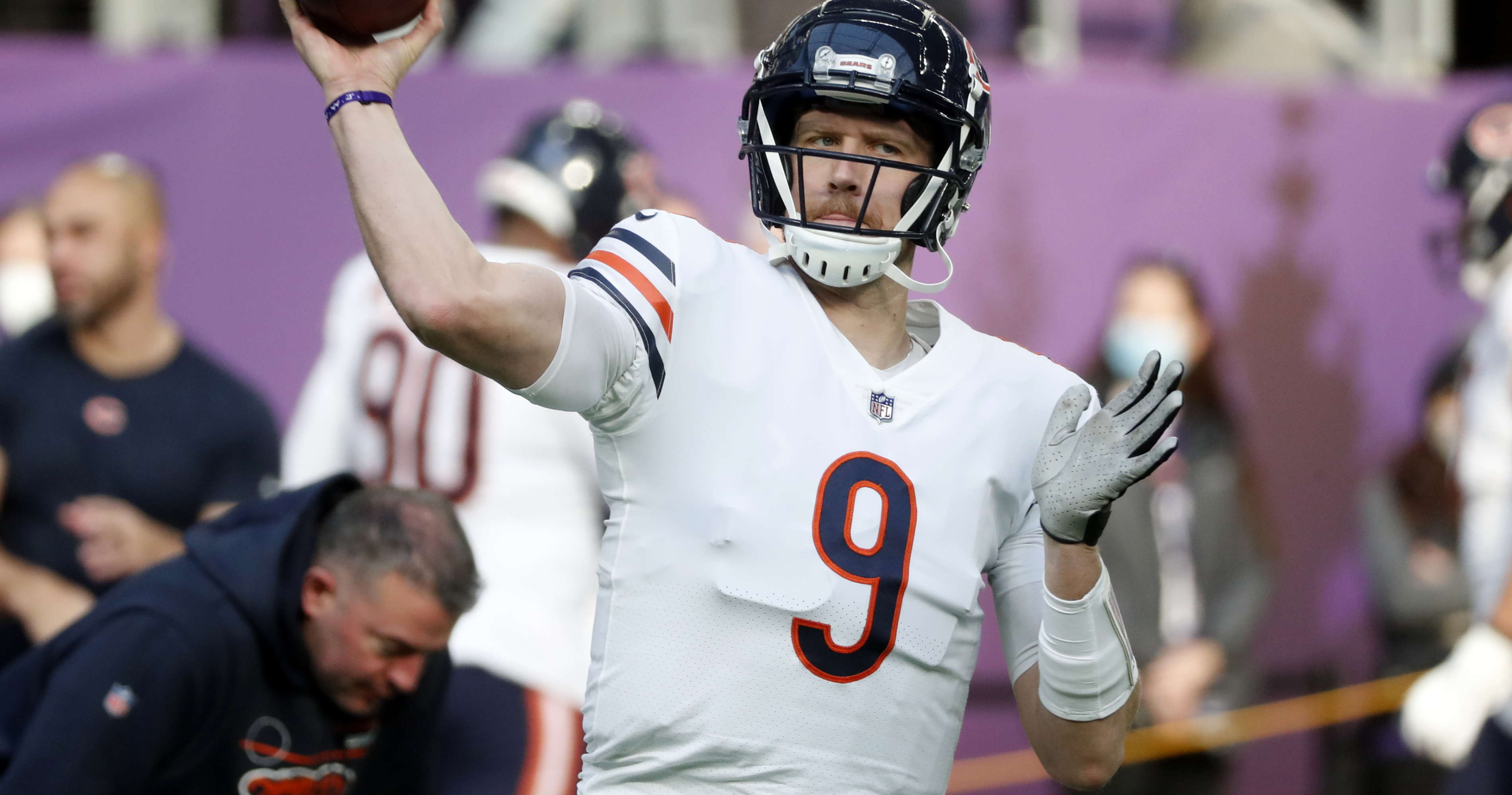 QB Trade Rumors: Bears could trade Nick Foles after signing Trevor Siemian