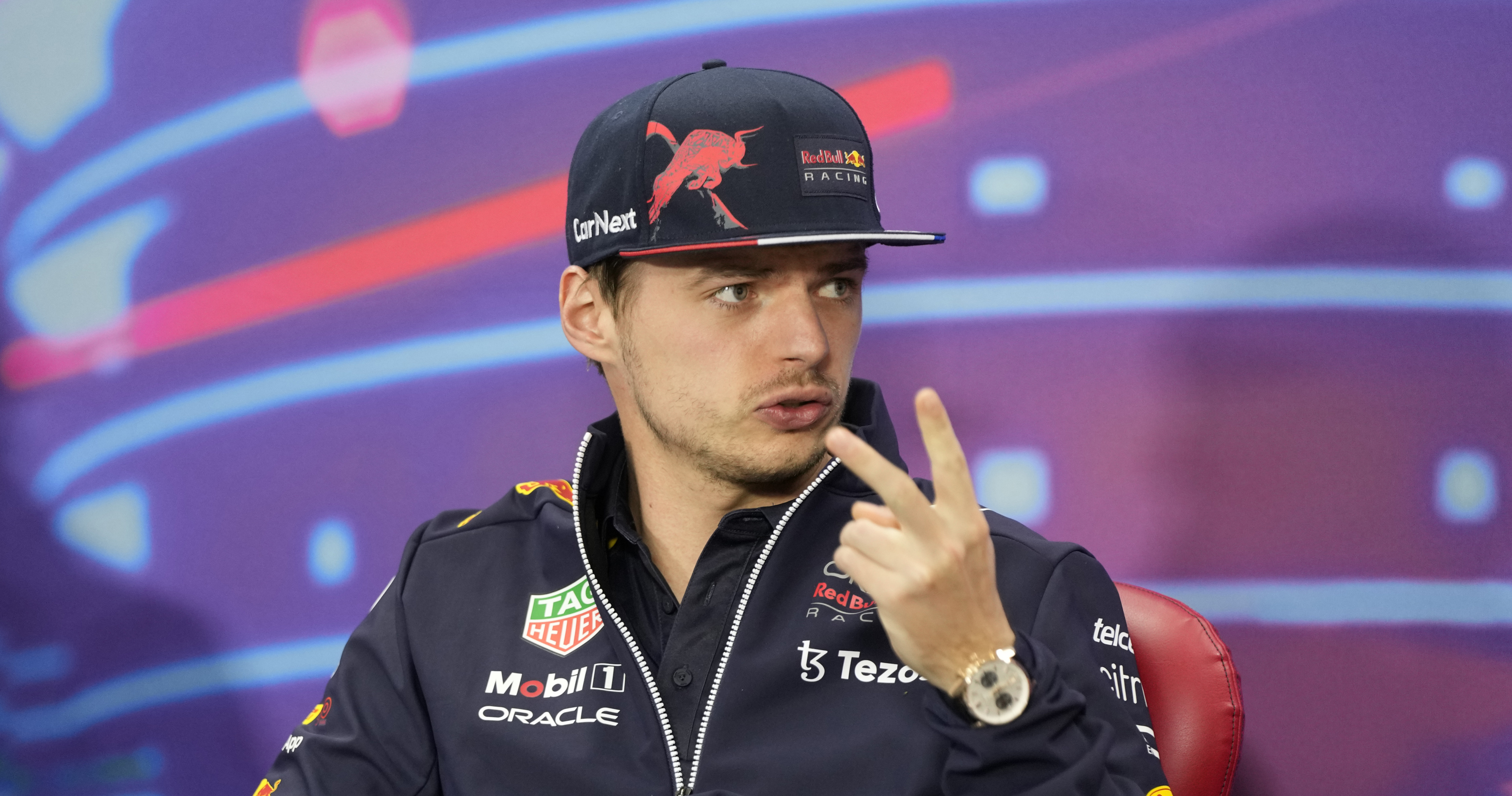 Max Verstappen Rips Netflixs F1 Drive to Survive Series for Lando Norris Portrayal News, Scores, Highlights, Stats, and Rumors Bleacher Report