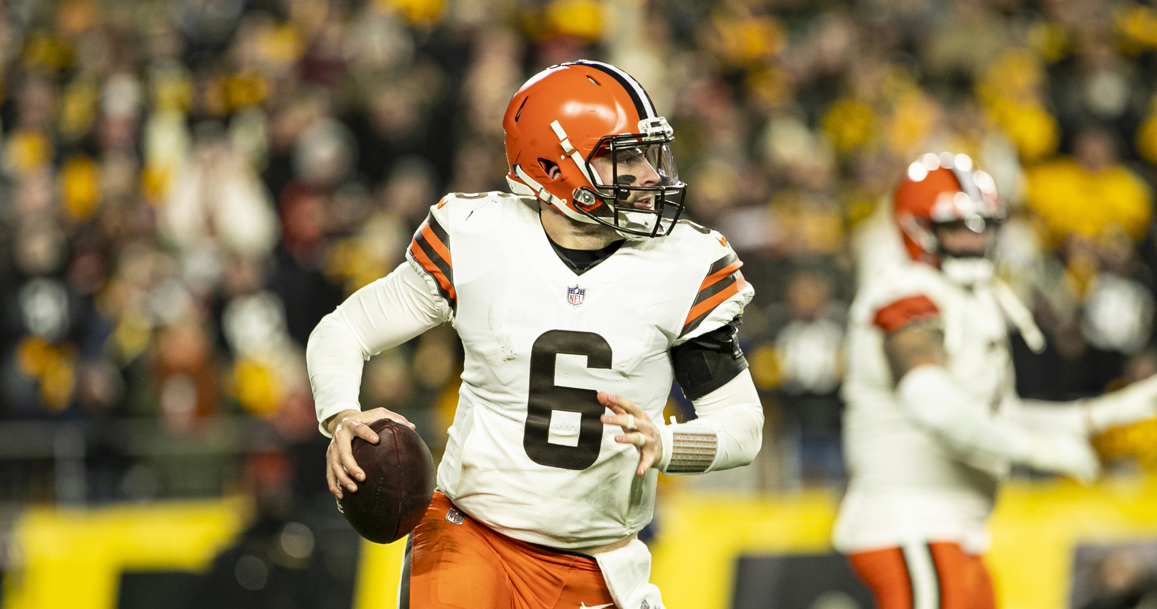 71 Baker Mayfield (QB, Browns)  Top 100 Players of 2021 