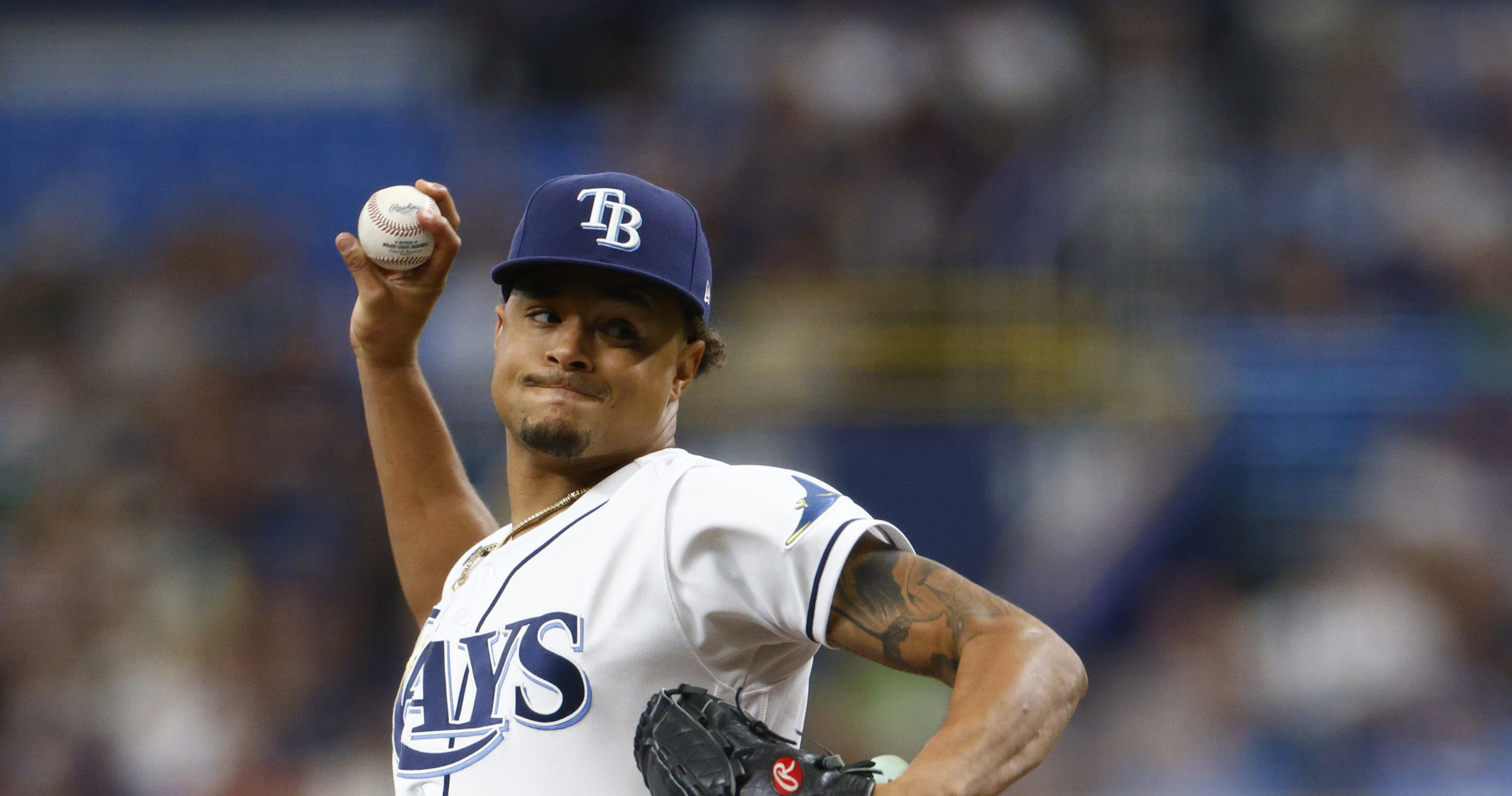 Chris Archer, Twins Reportedly Agree to 1-Year Contract in MLB Free ...