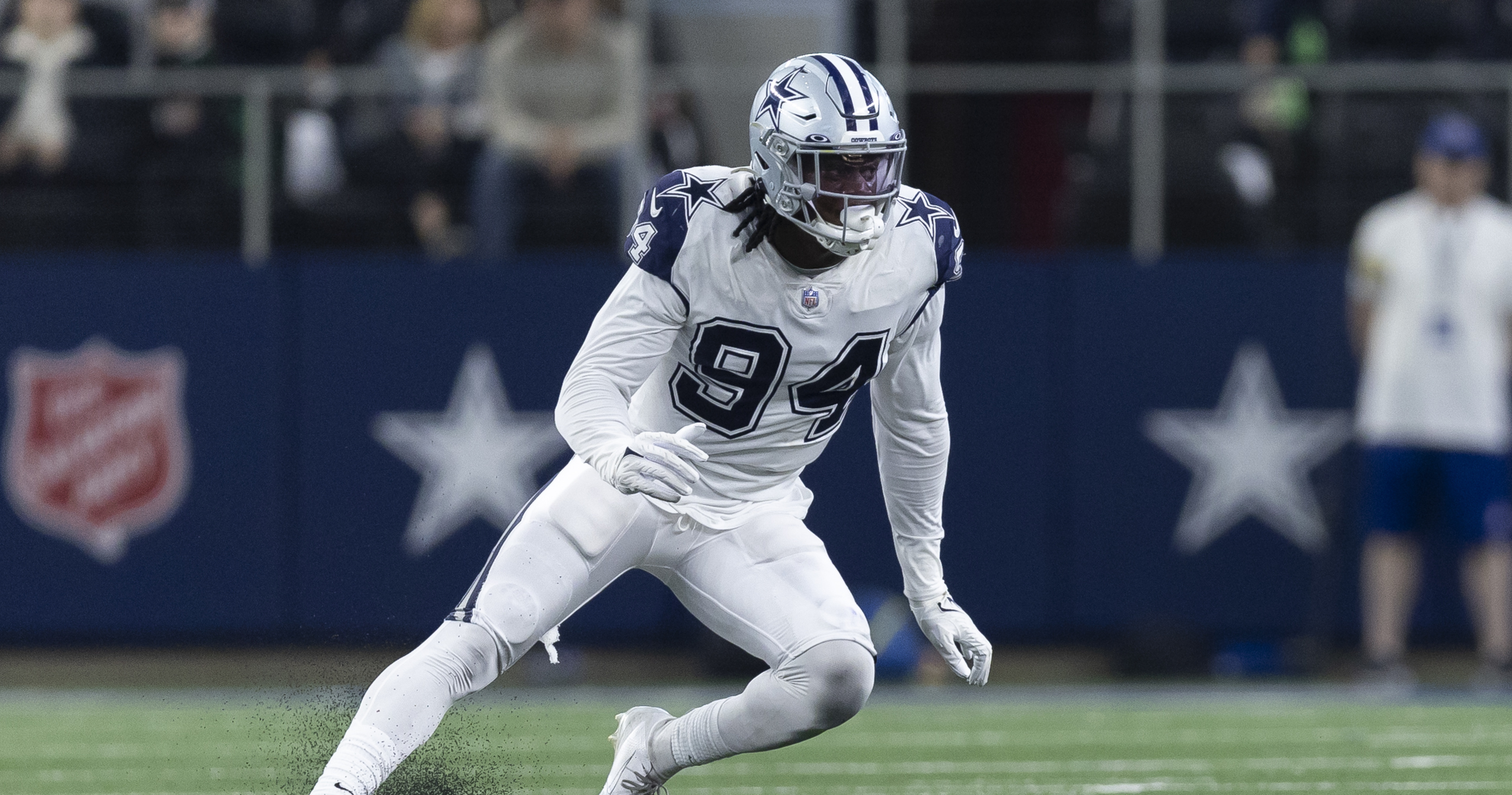 Cowboys free agency 2022: Dallas signing defensive end Dante