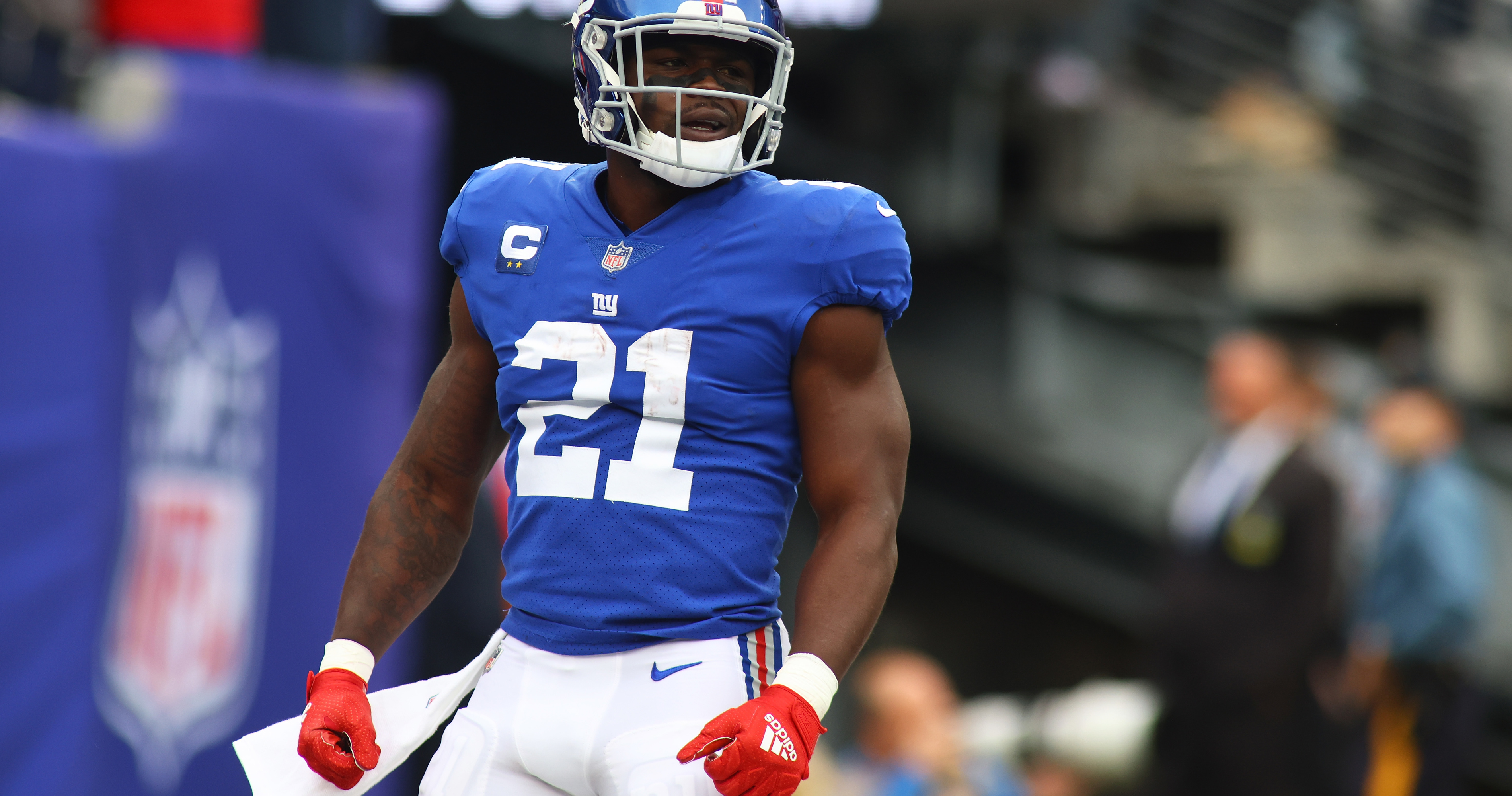 New England Patriots to sign ex-New York Giants safety Jabrill Peppers