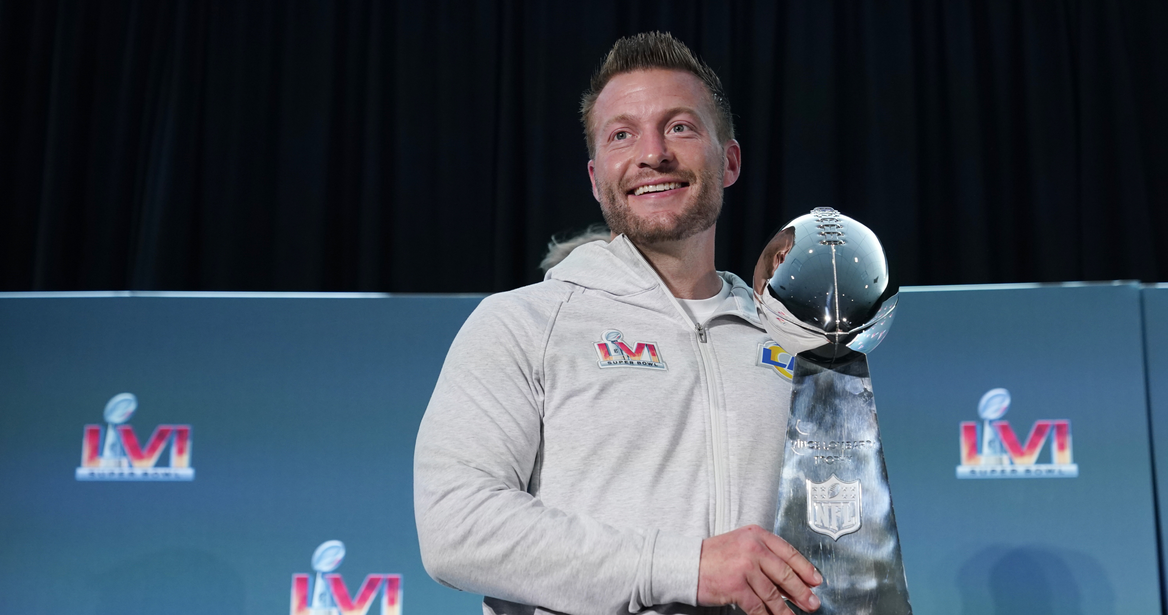 Sean McVay, Les Snead Expected To Agree To Contract Extensions Soon ...