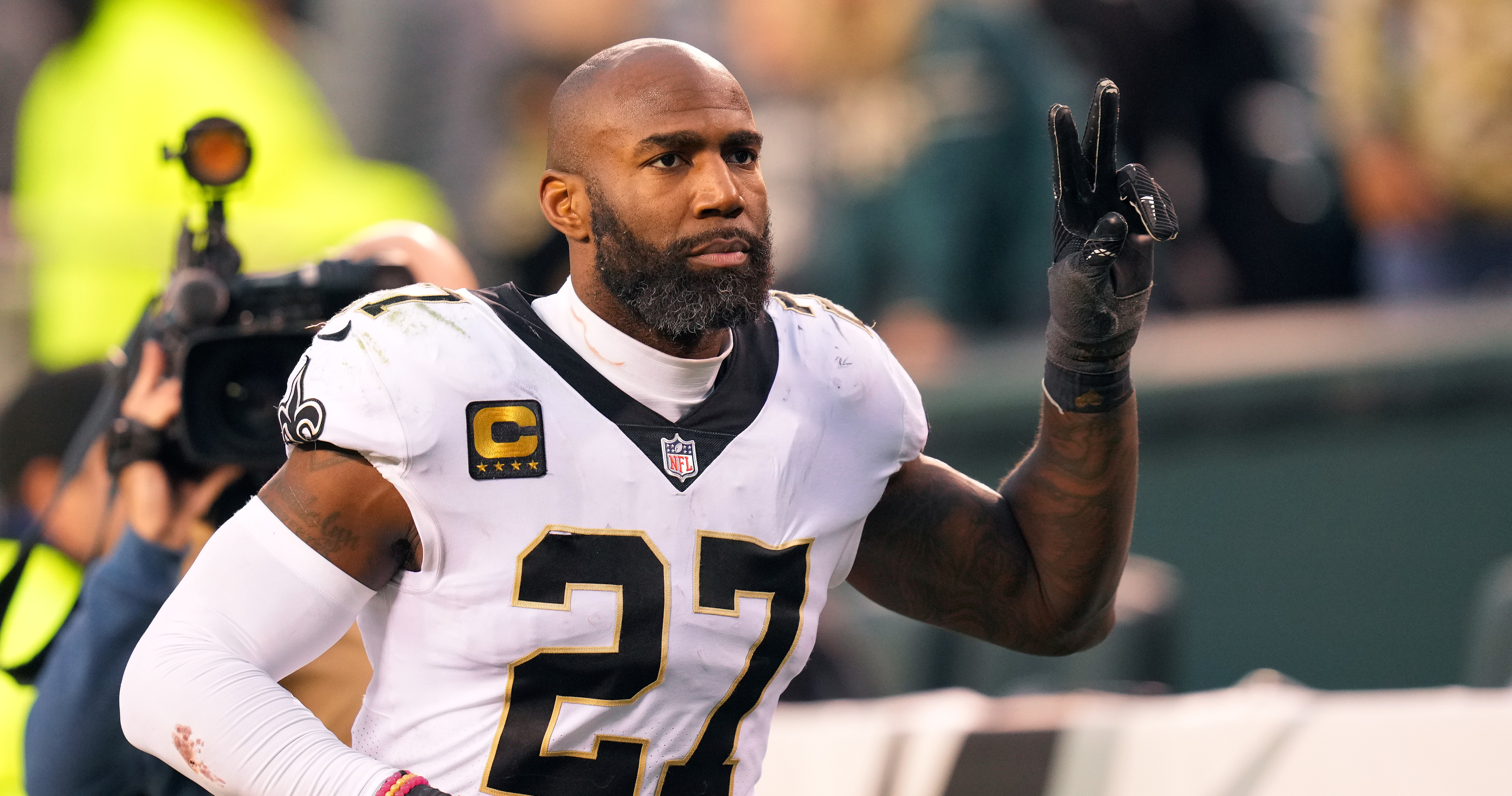 Philadelphia FOP calls Eagles' Malcolm Jenkins a 'non-resident, washed up  football player'