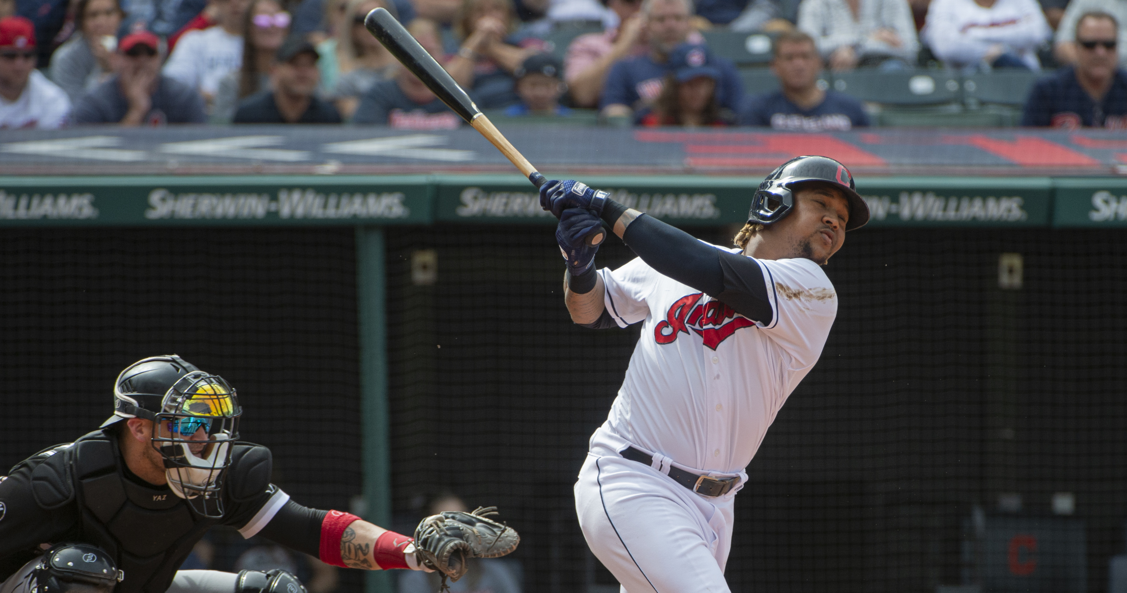 Jose Ramirez With 7th Highest WAR for Indians Position Player in History