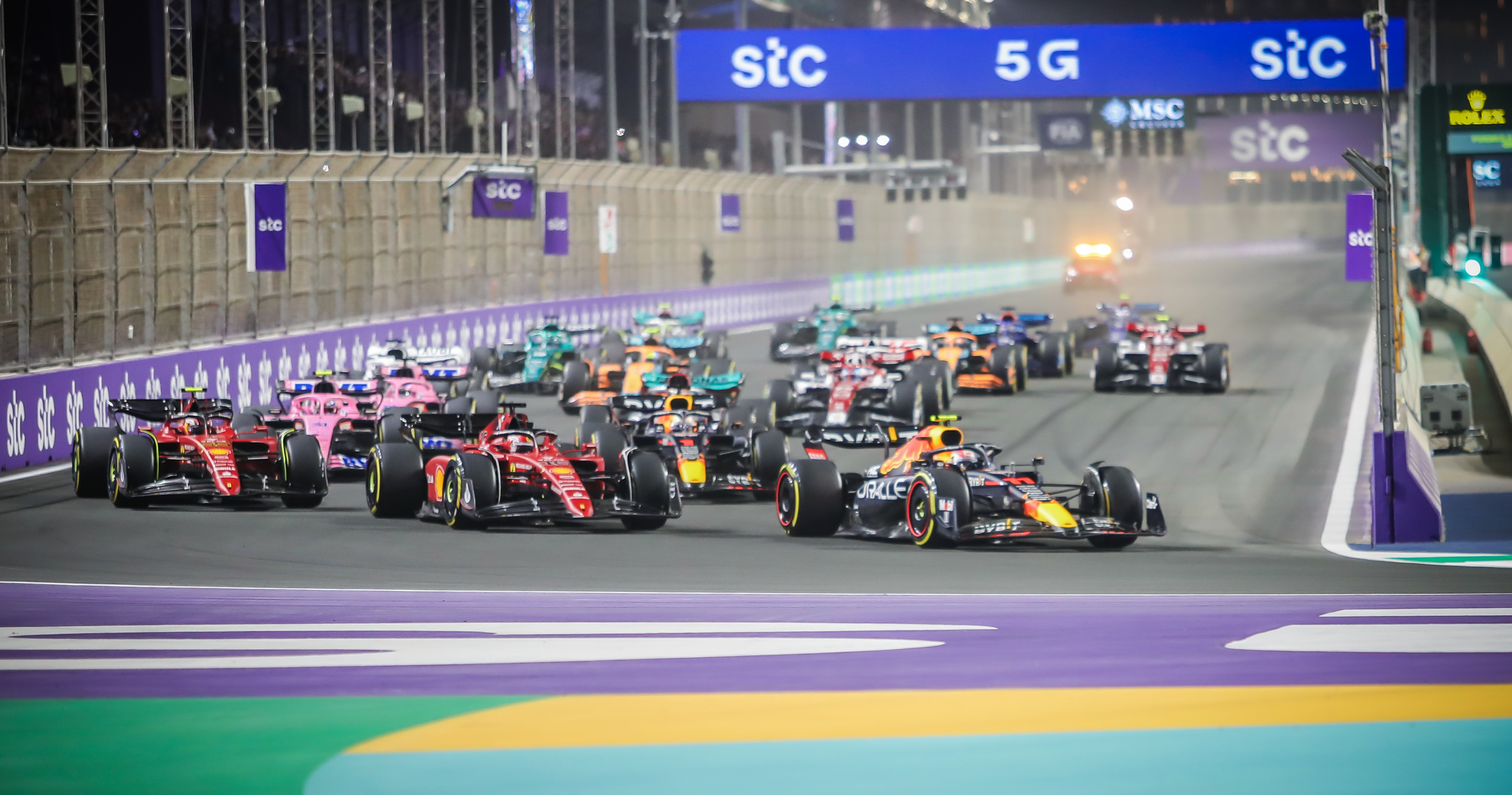 Formula 1 Announces Night Race in Las Vegas Beginning in 2023 News, Scores, Highlights, Stats, and Rumors Bleacher Report