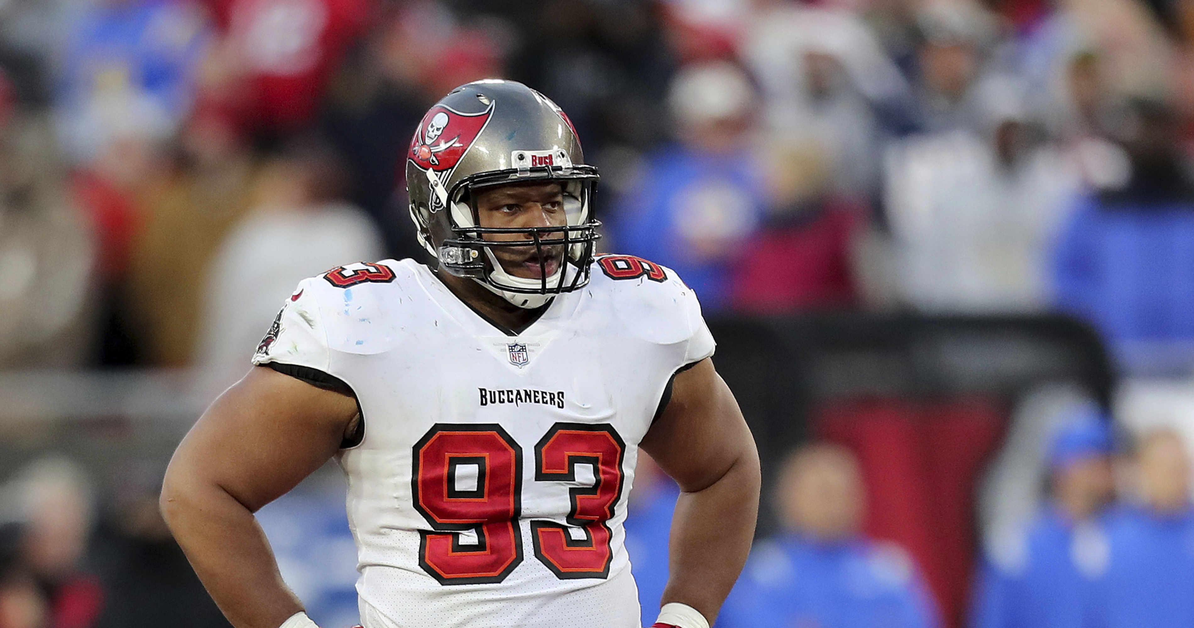 Bucs reportedly re-signing defensive tackle Rakeem Nuñez-Roches