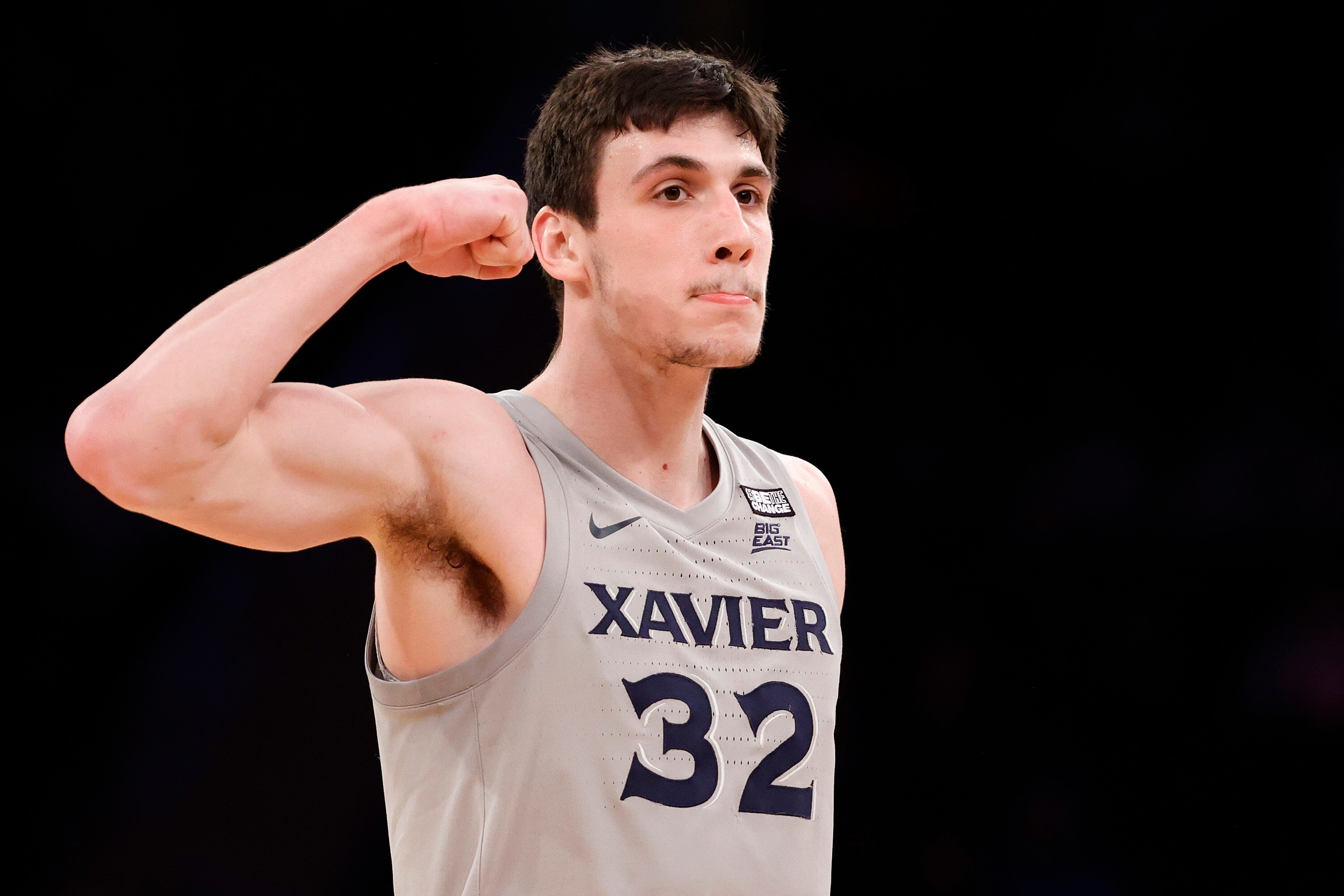 Xavier Beats Texas A&M on Jack Nunge's Clutch Winner to Claim 2022 NIT
