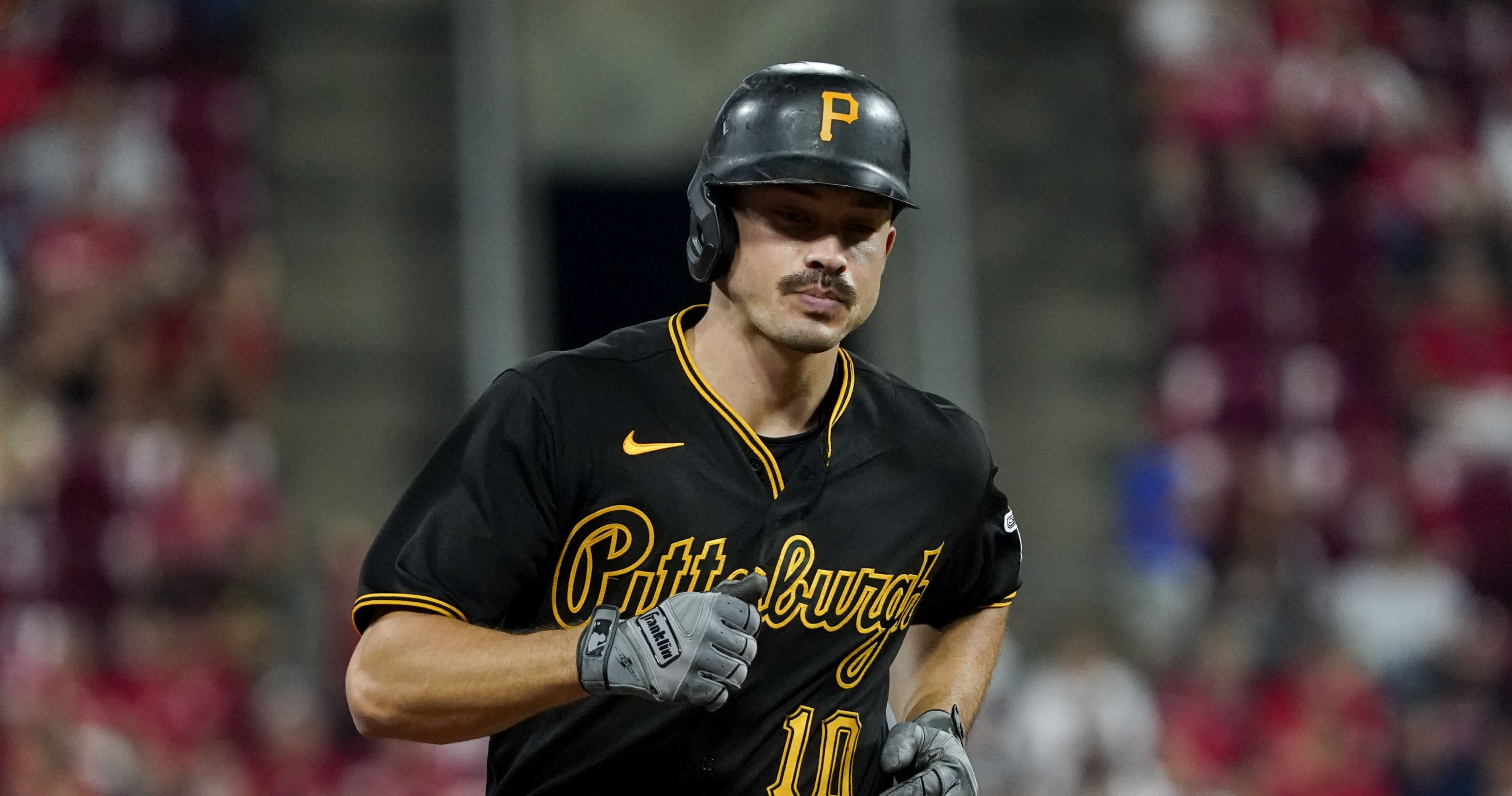 At least five teams interested in Pirates OF Bryan Reynolds