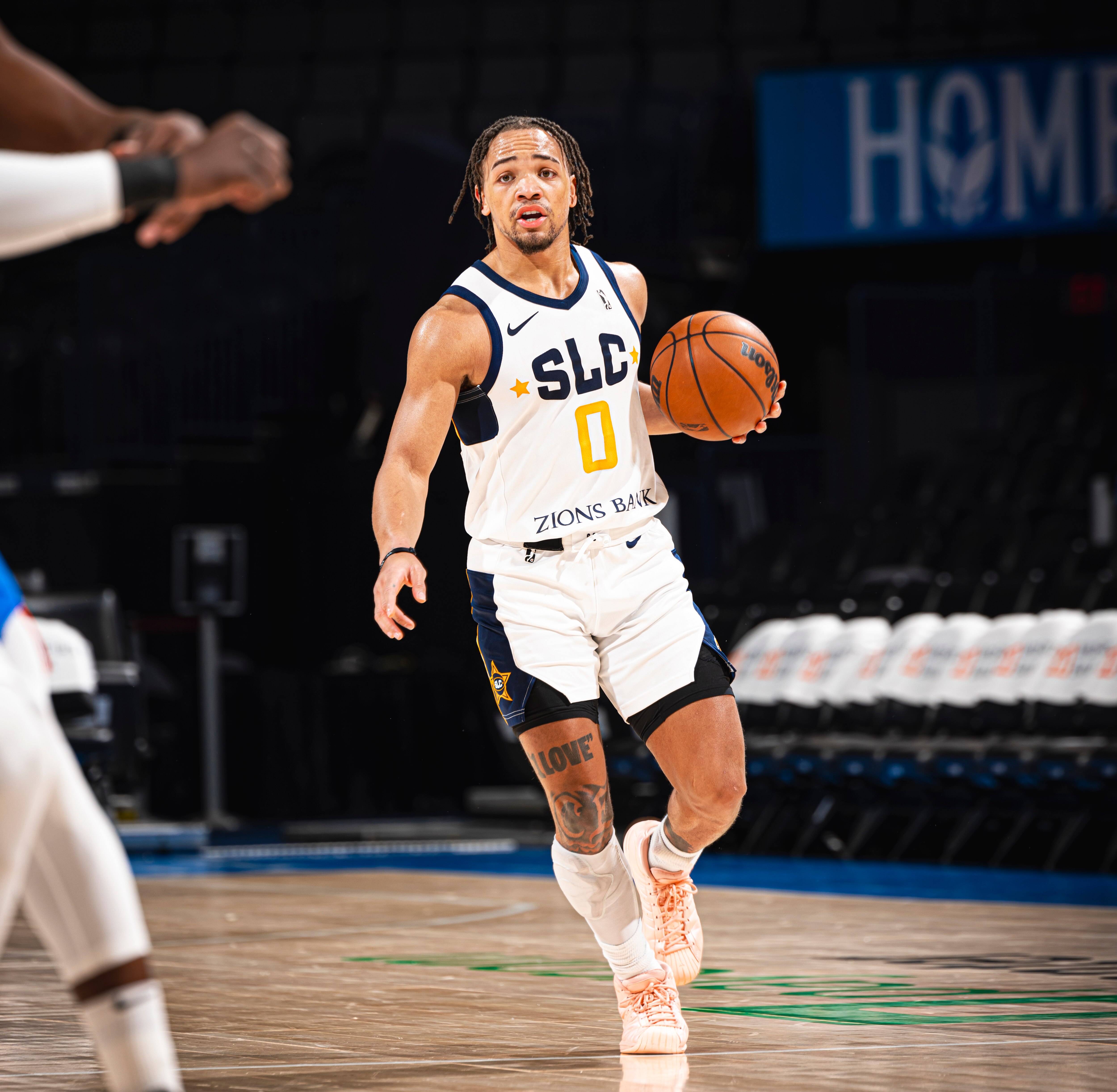 NBA Rumors Pistons Sign Former Celtic Carsen Edwards to Contract from