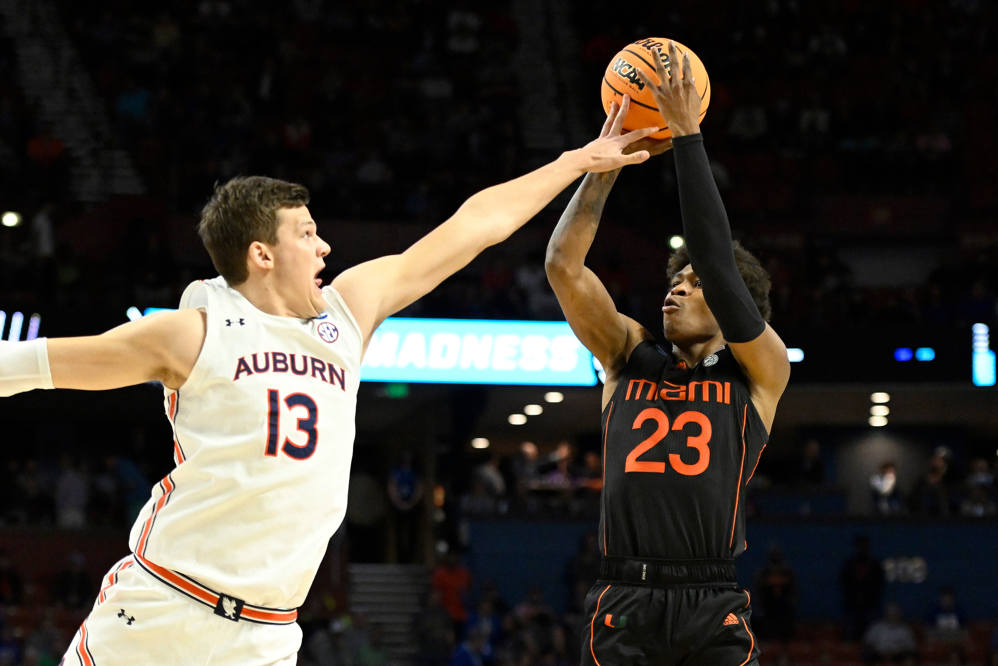 Auburn's Walker Kessler Named 2022 Naismith Defensive Player of the
