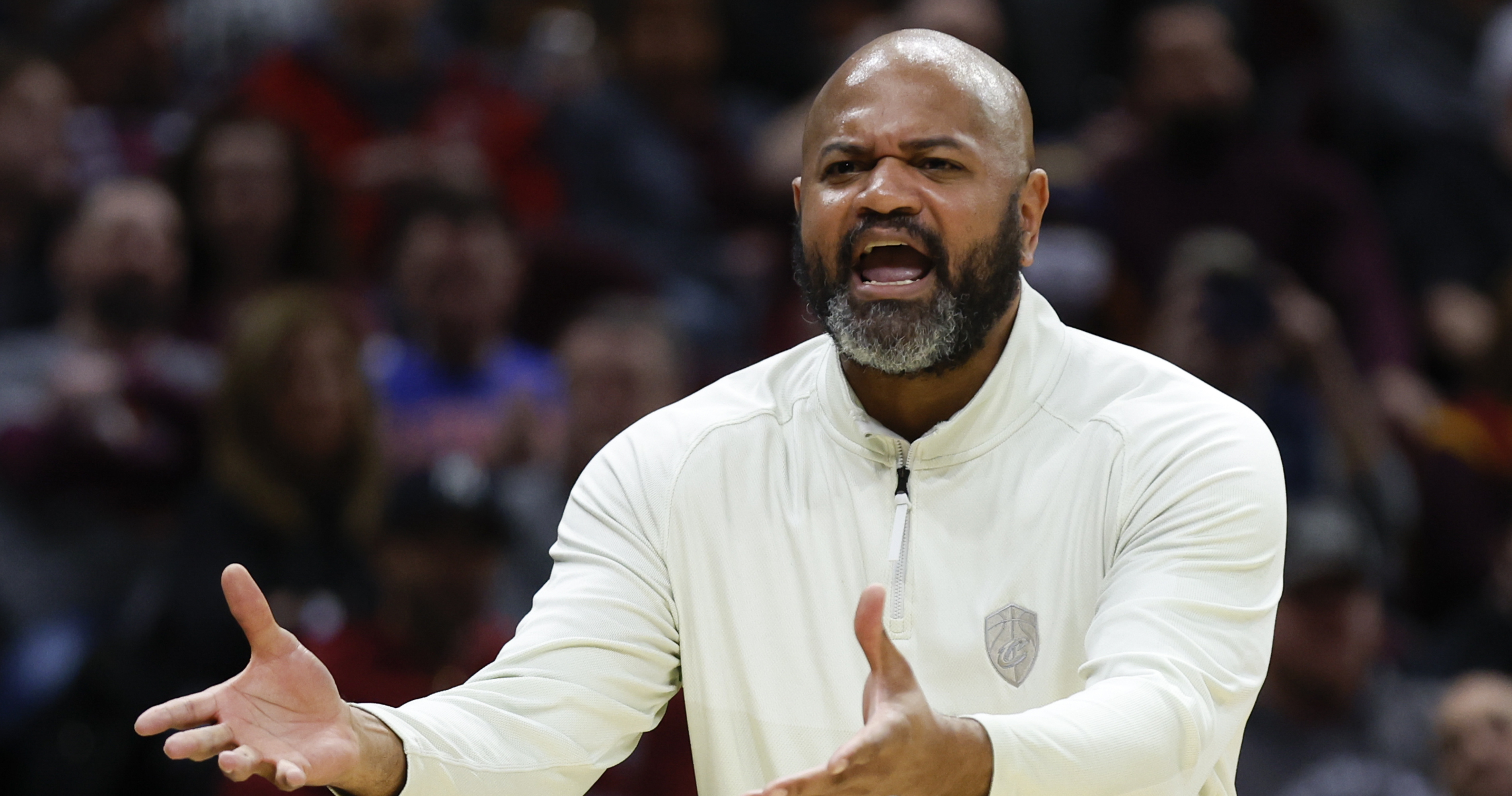 Cavaliers' J.B. Bickerstaff Fined $15K For Criticizing Referees After ...