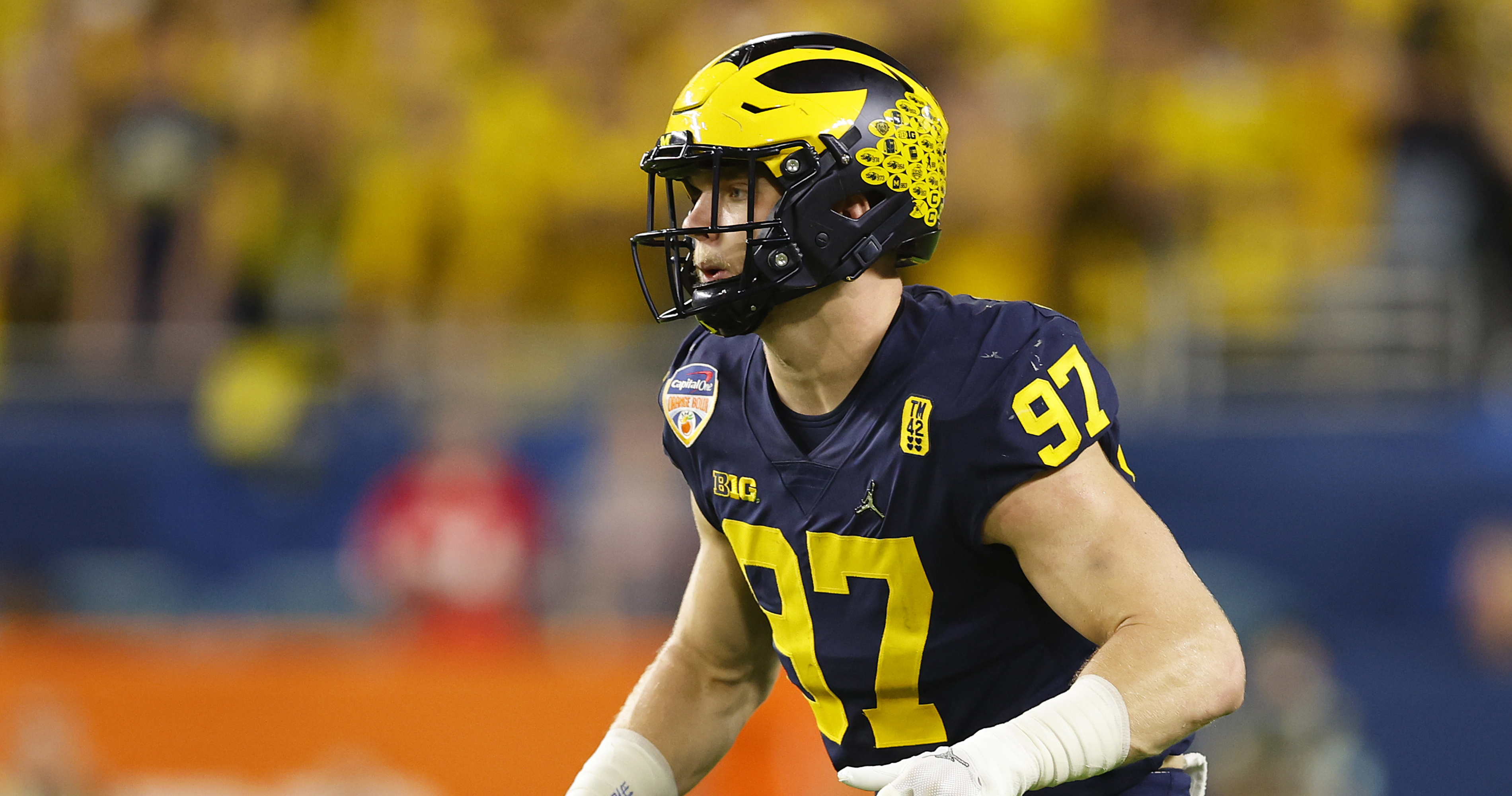 Todd McShay releases updated two-round mock ahead of 2022 NFL Draft - On3