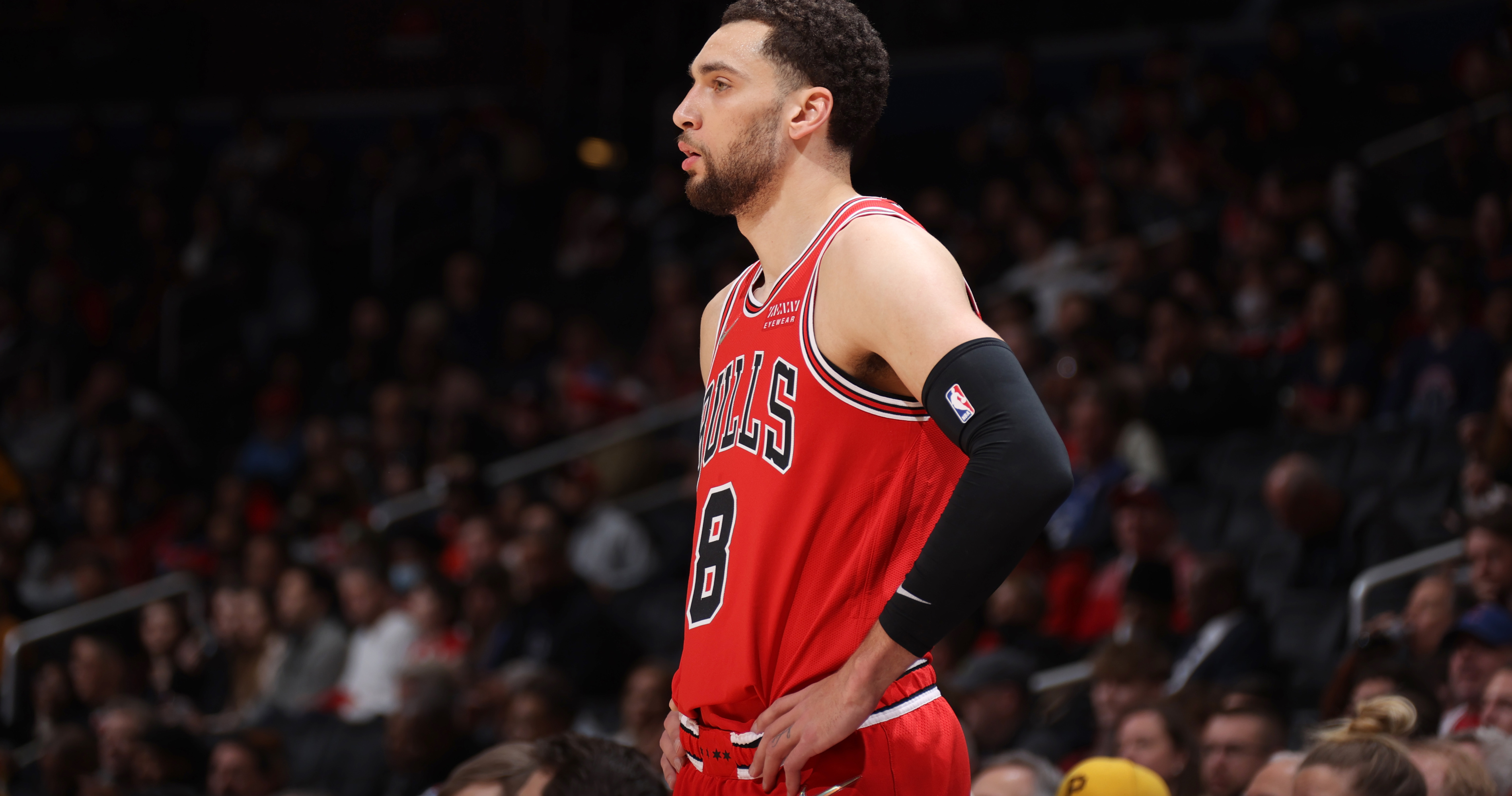 Zach LaVine Placed In COVID-19 Protocols Ahead Of Bulls' Game 5 Vs ...