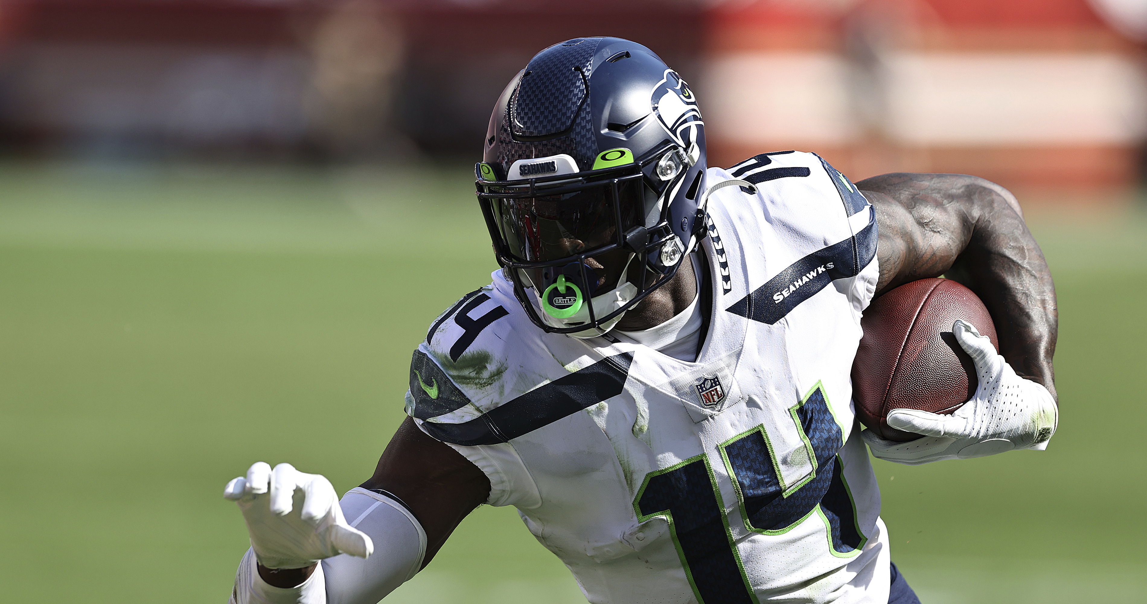 This Chiefs-Seahawks Trade Sends DK Metcalf To Kansas City