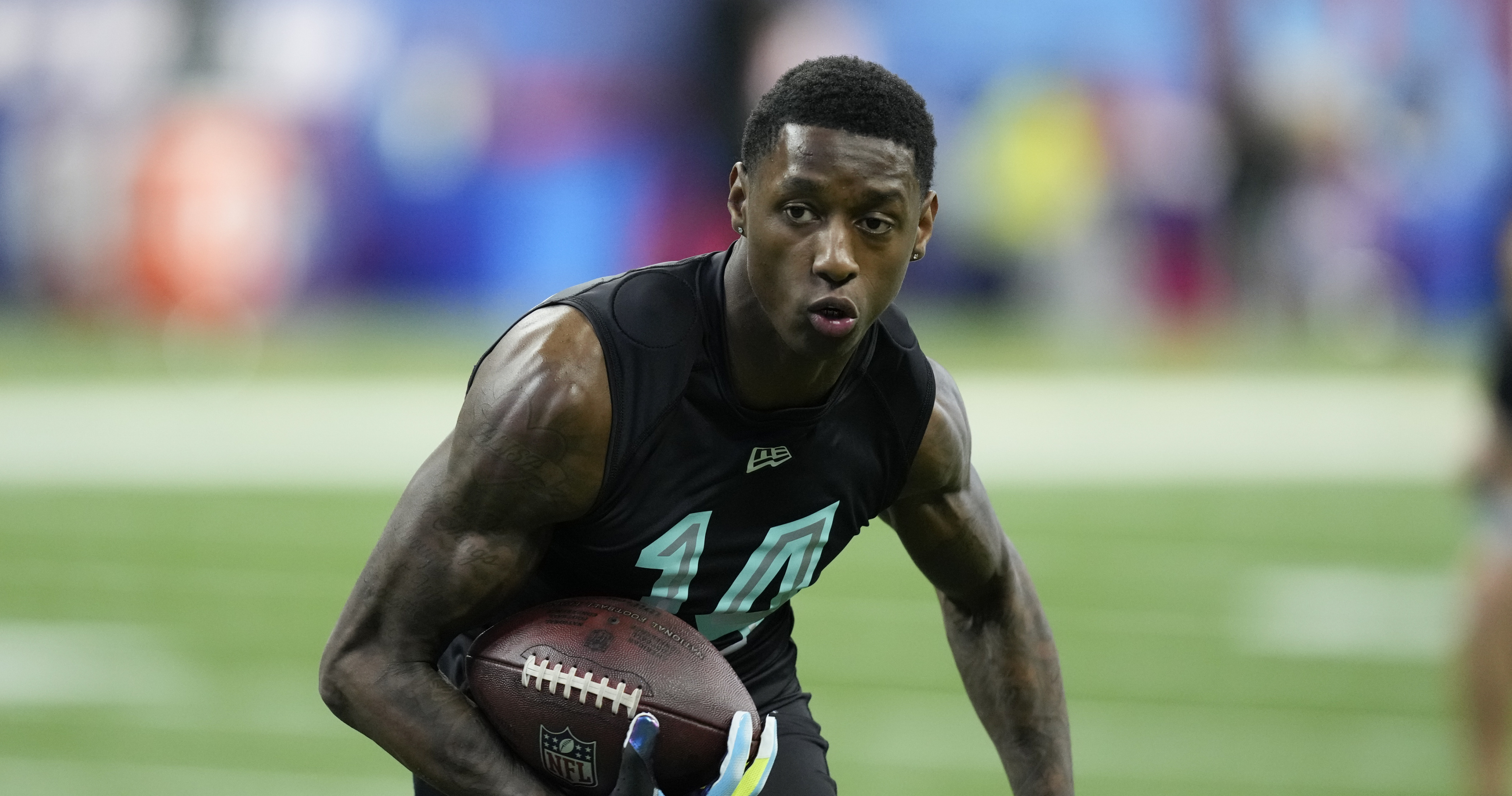 2022 NFL mock draft: New York Giants select CB Ahmad Gardner - Pride Of  Detroit