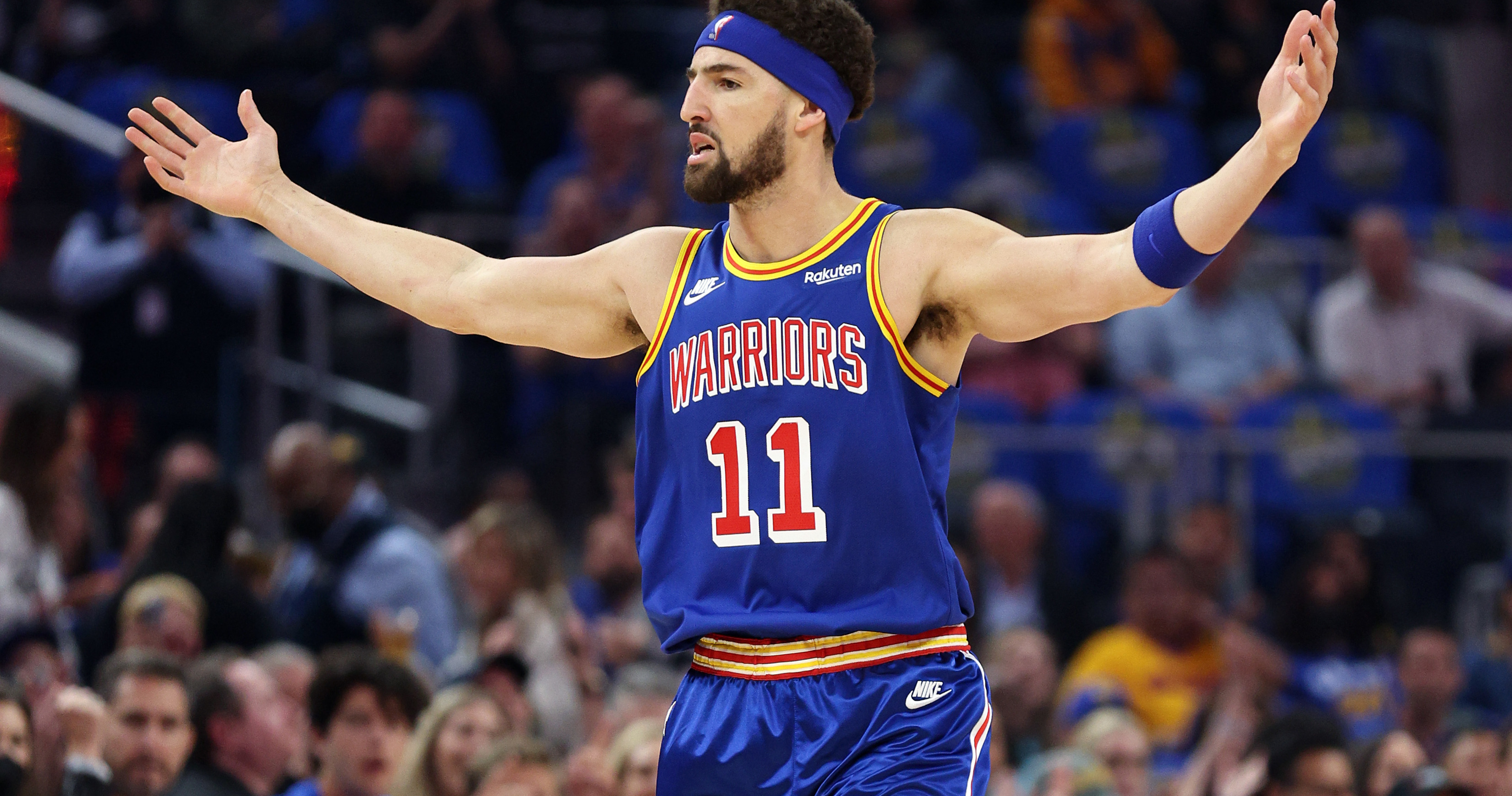 Warriors HC Steve Kerr sends Klay Thompson warning to Lakers ahead of  crucial Game 6