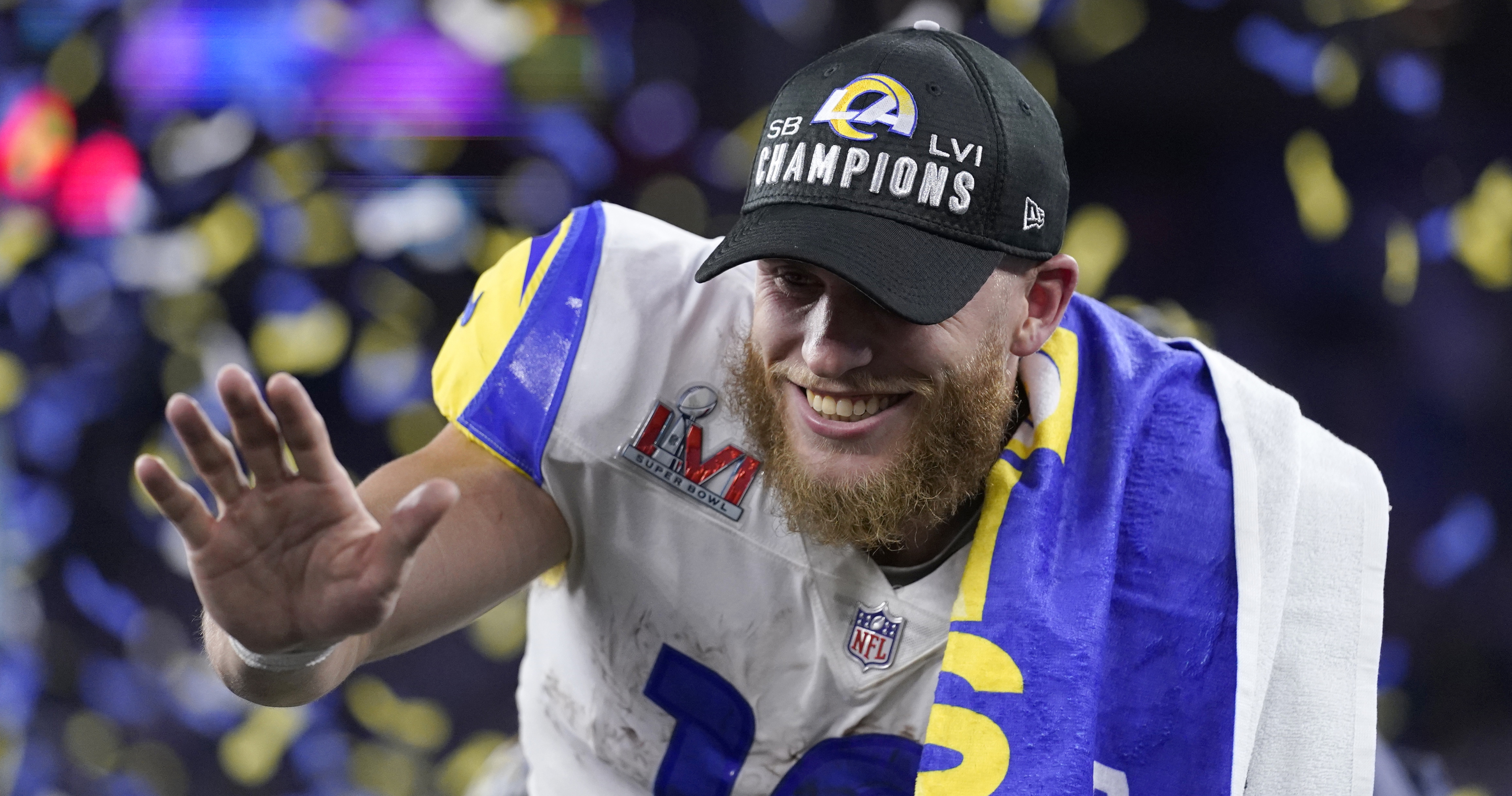 The Rams Hunt for Value. They Found Cooper Kupp. - WSJ