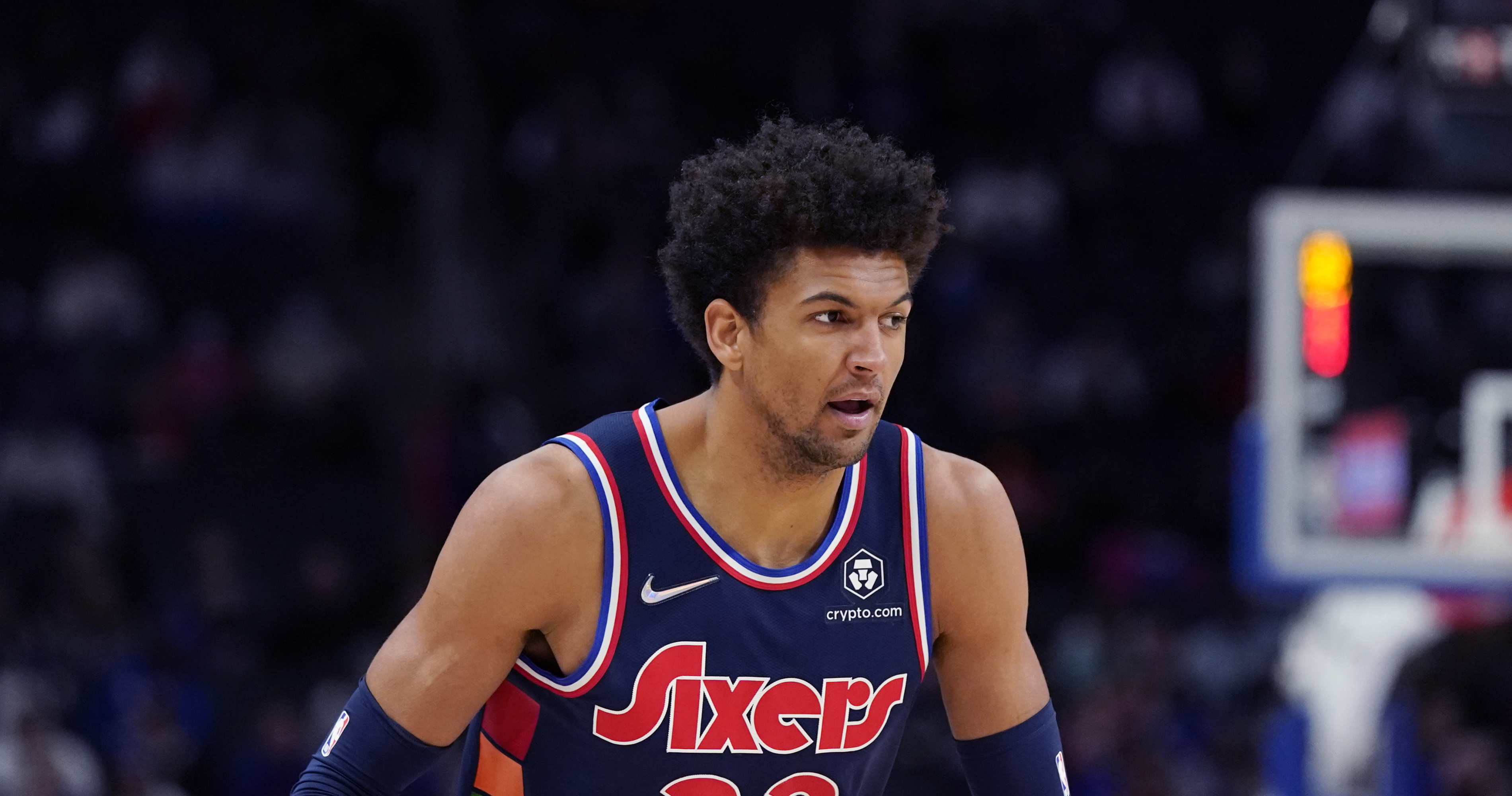 76ers' Matisse Thybulle 'Ineligible to Play' for Game vs. Raptors in ...