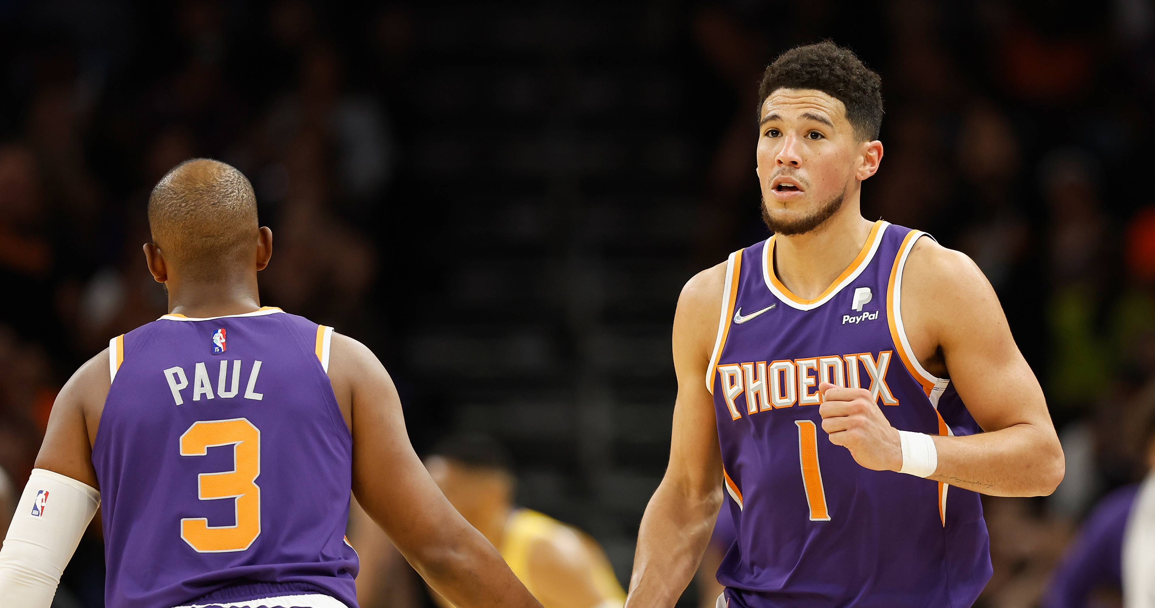 Suns' Monty Williams Says Devin Booker's Lack of MVP Hype 'Kind of ...