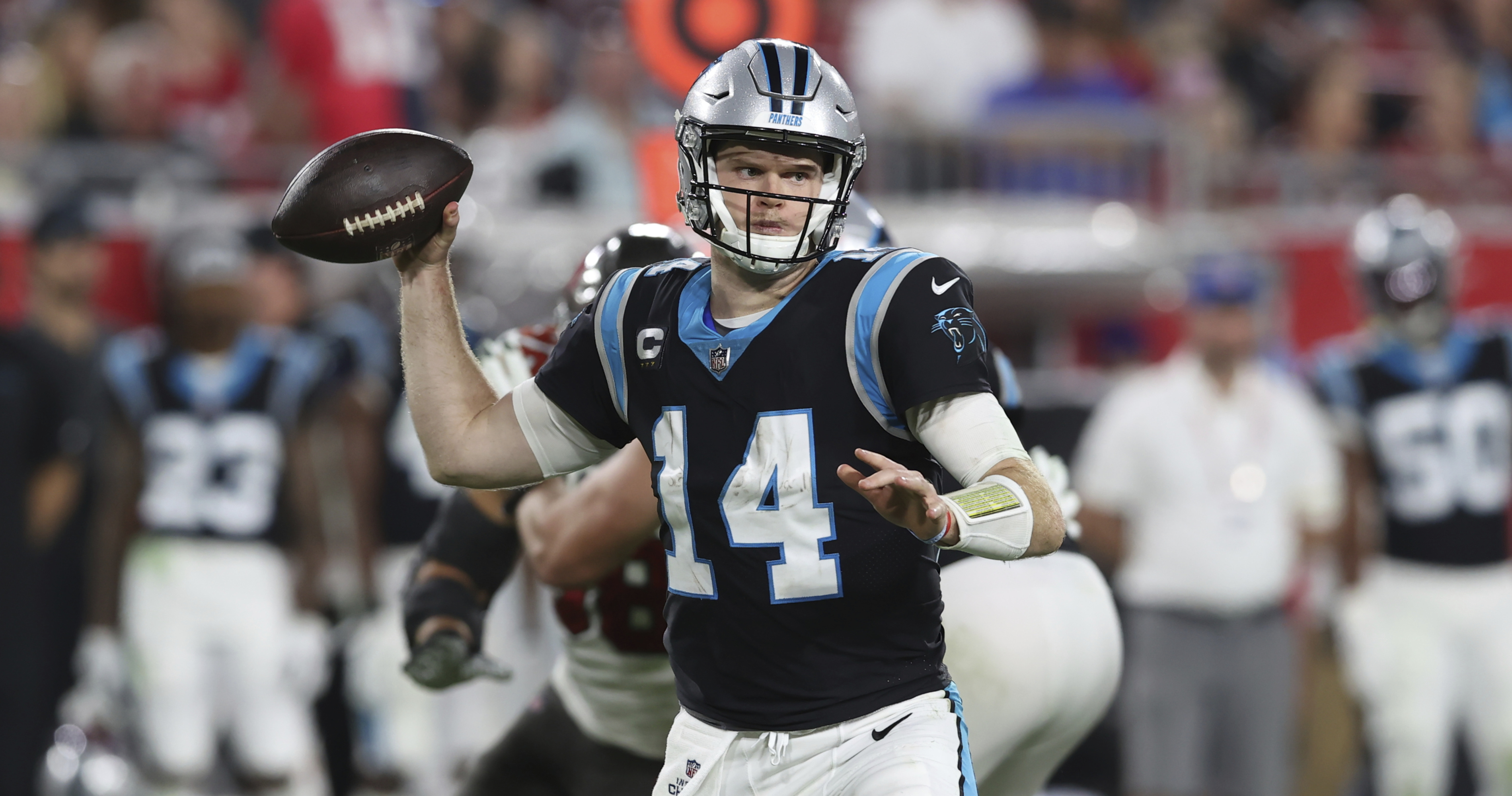 Carolina Panthers 2022 Offseason Update w/ The Athletic's Joe Person 