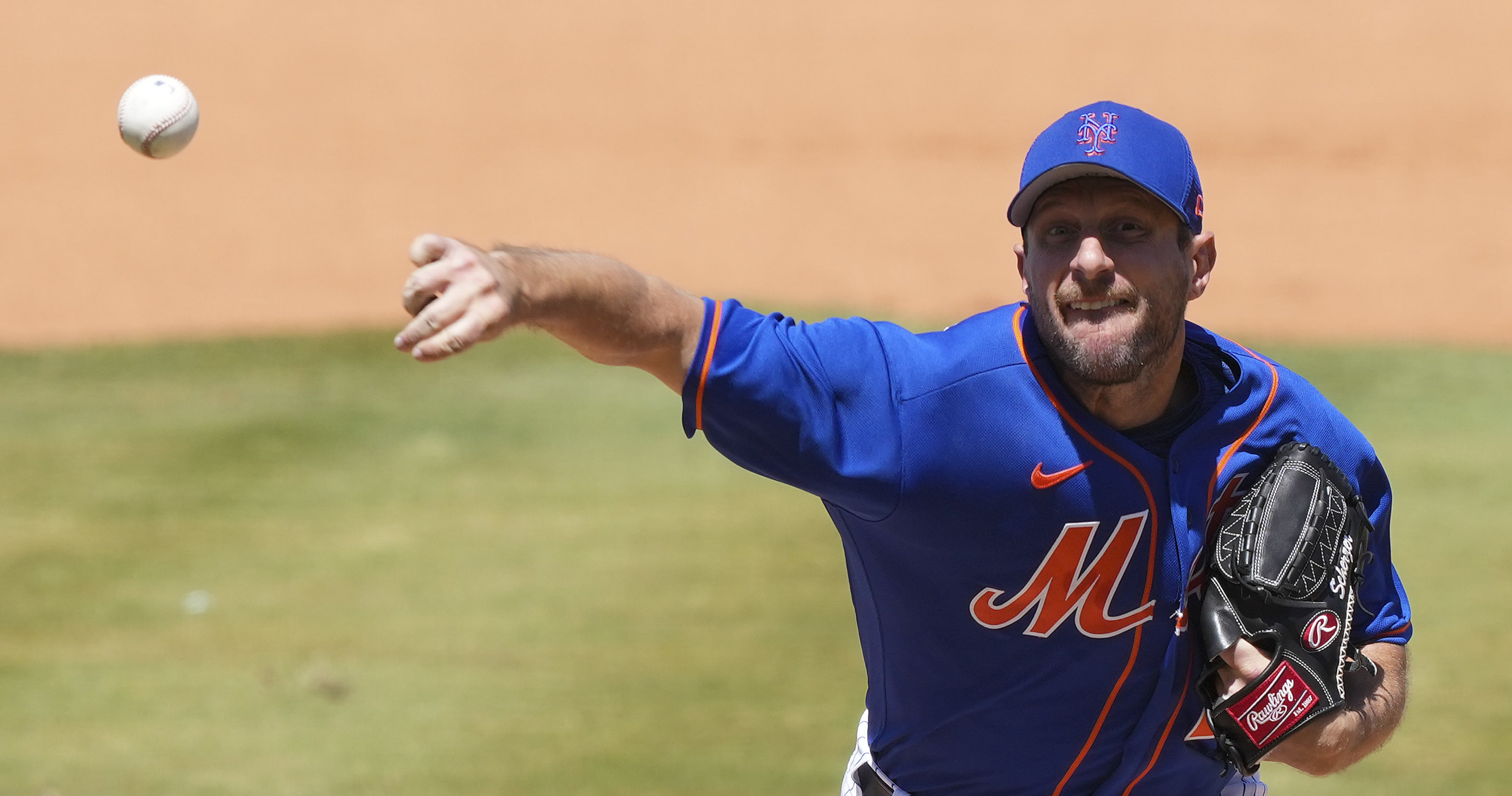 Mets' Max Scherzer To Start Friday Vs. Nationals After Tests On ...