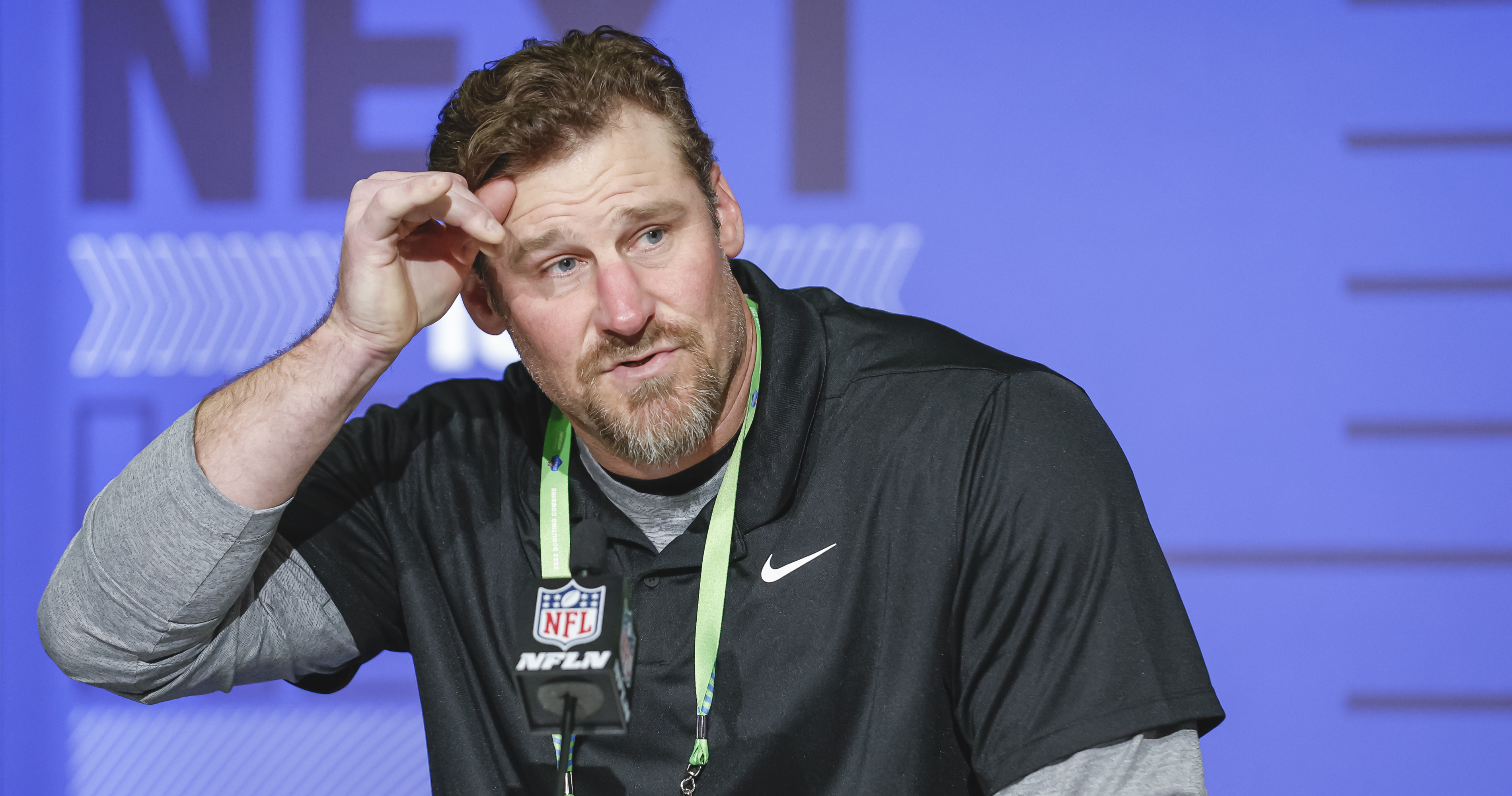 Lions Coach Dan Campbell Says Jack Daniel's Is Go-To Whiskey