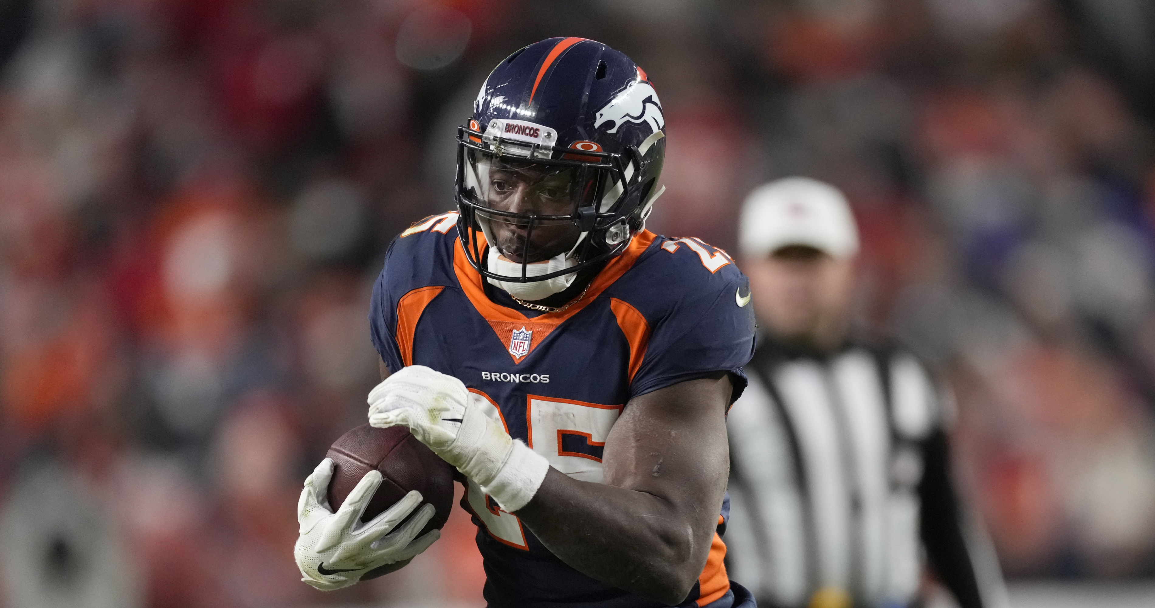 Javonte Williams rookie season: Will Broncos RB rush for 1,000 yards?