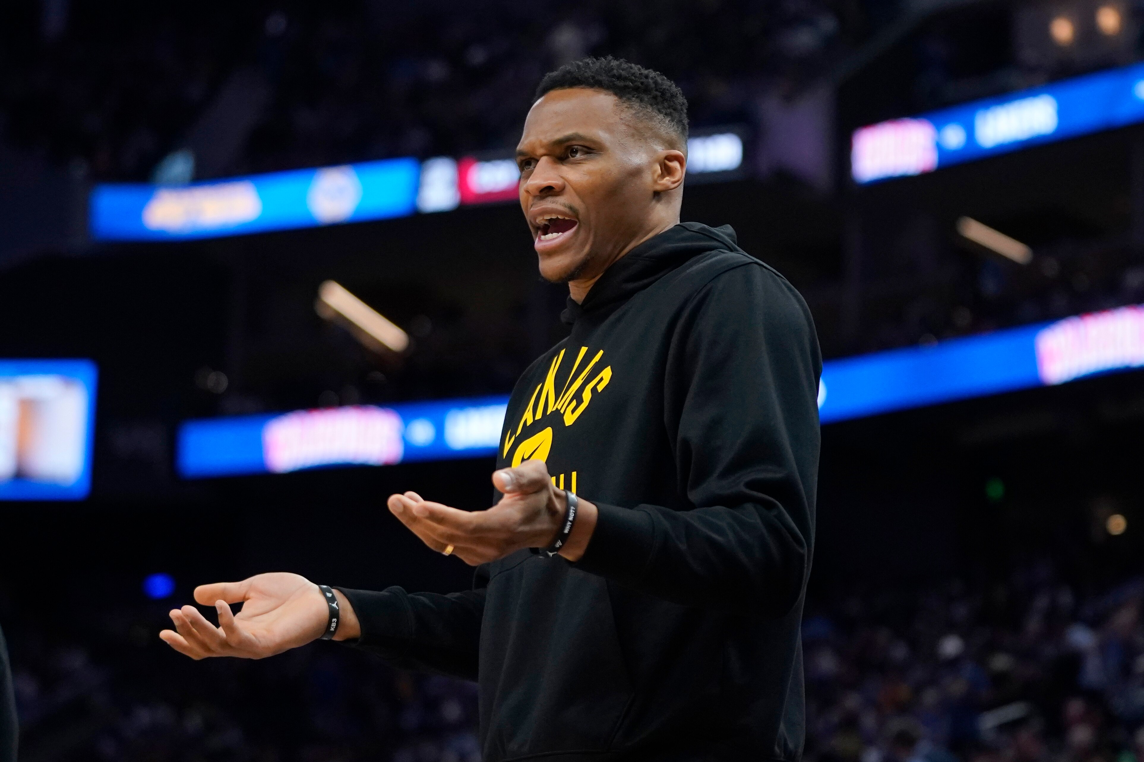 russell westbrook nike contract