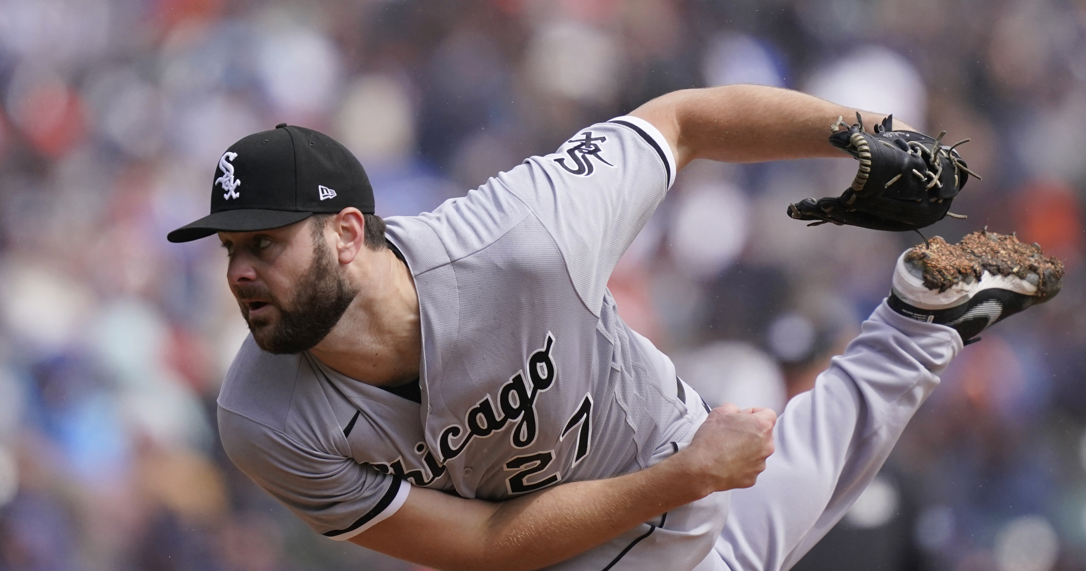 White Sox place Rodón on IL with shoulder fatigue